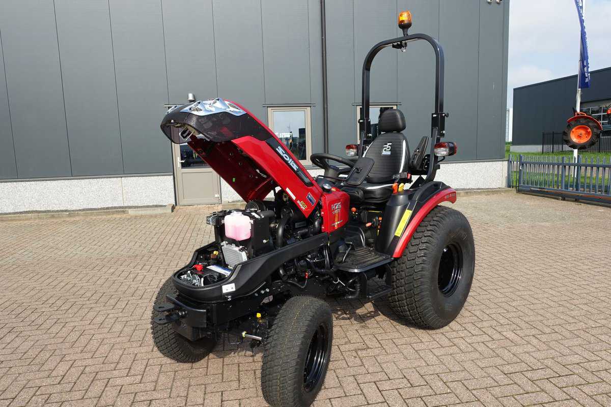 Solis 26 4wd HST - Afbeelding 32