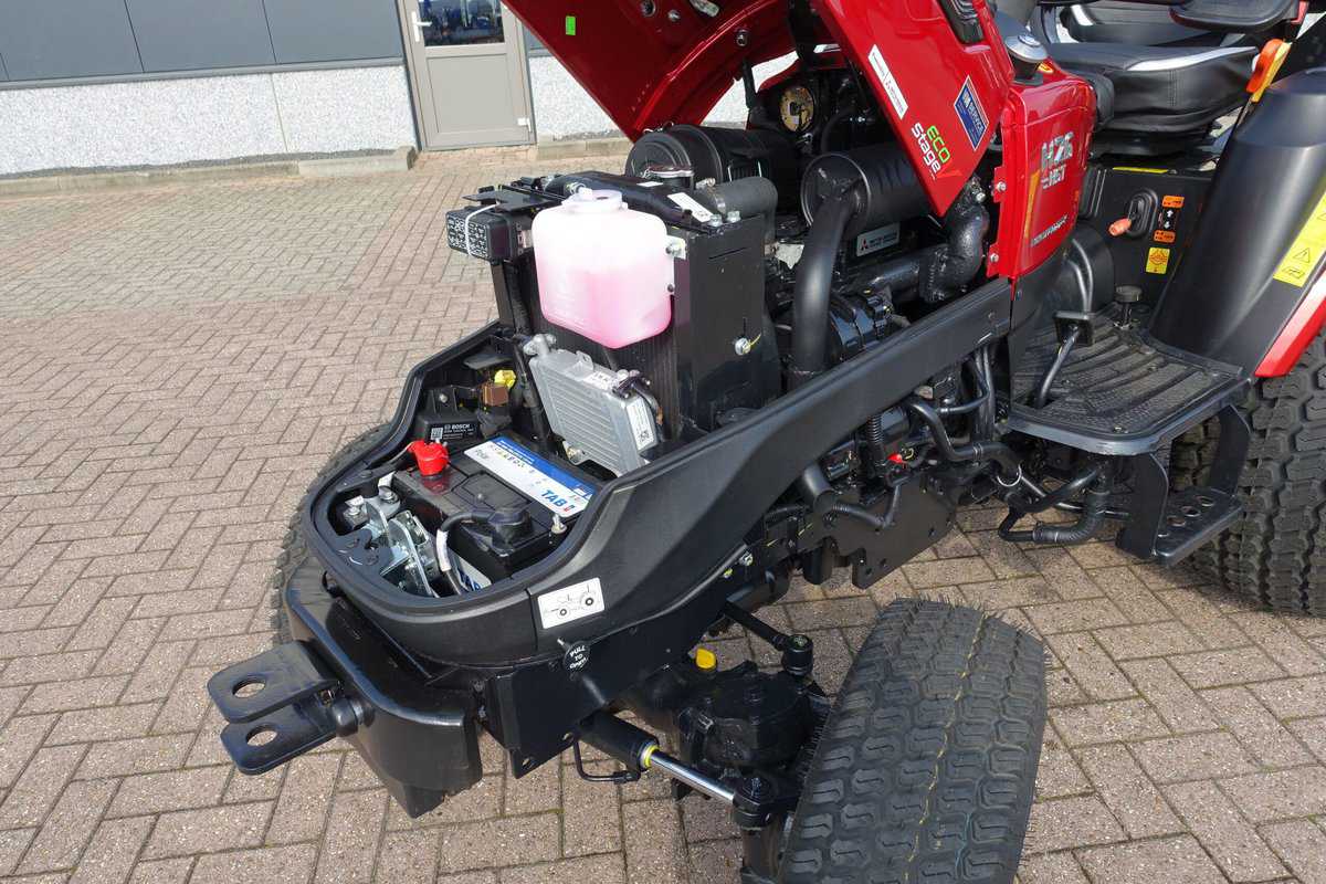 Solis 26 4wd HST - Afbeelding 33