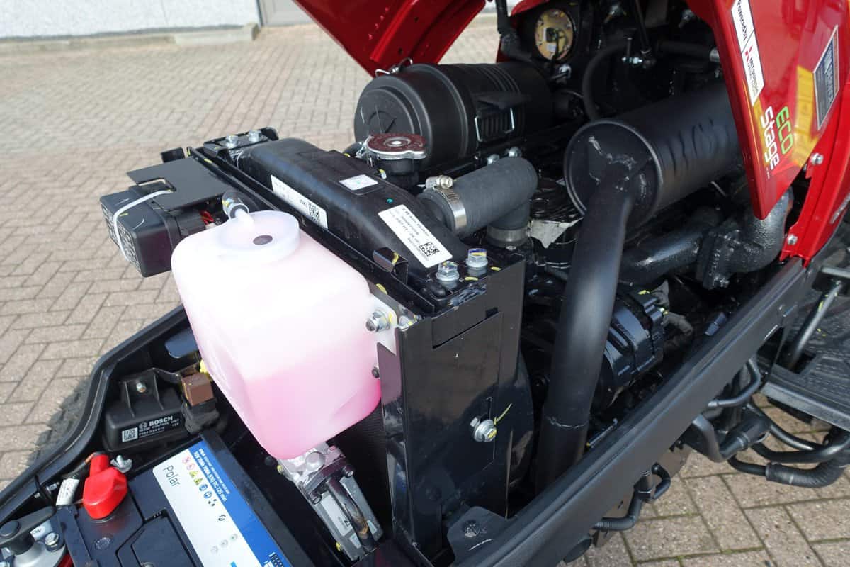 Solis 26 4wd HST - Afbeelding 35