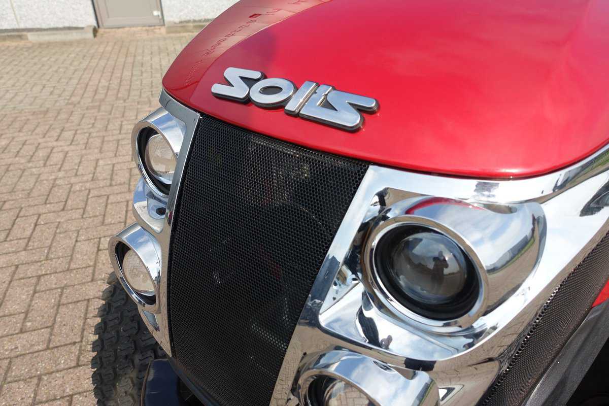 Solis 26 4wd HST - Afbeelding 6