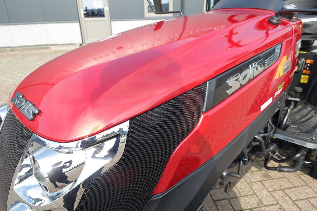 Solis 26 4wd HST - Afbeelding 7