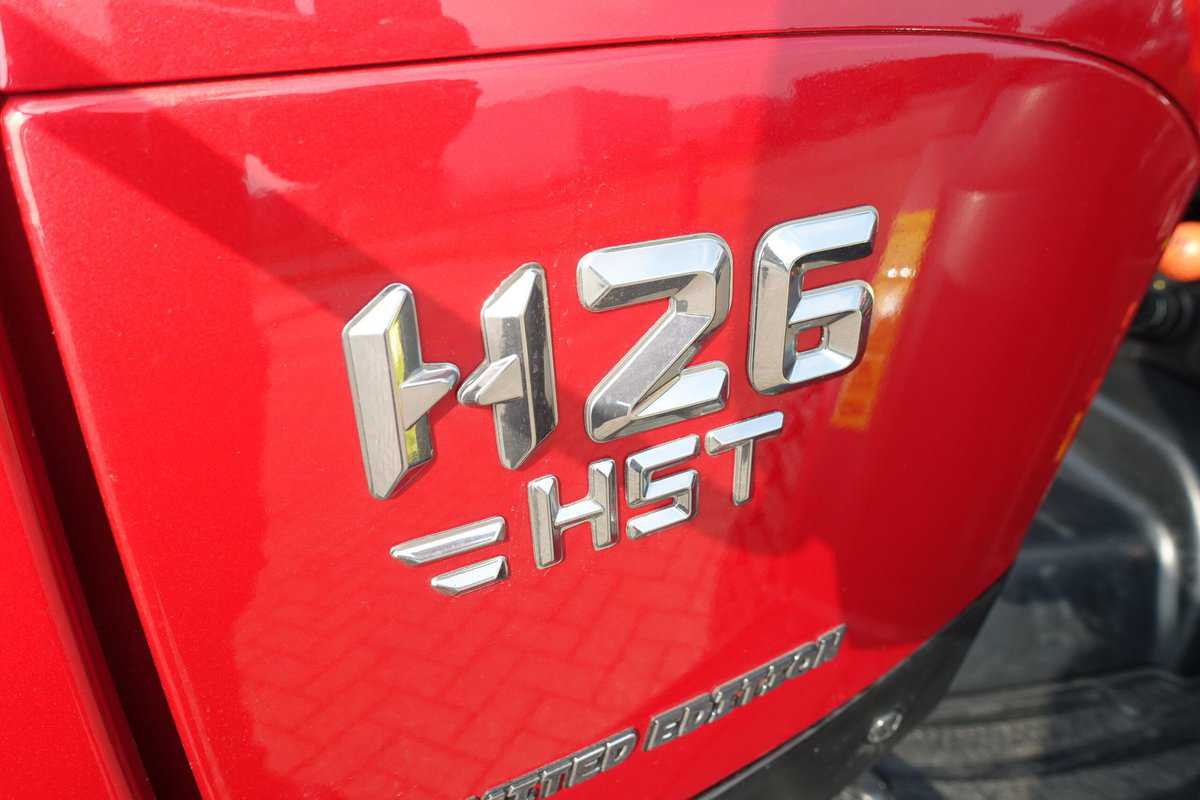 Solis 26 4wd HST - Afbeelding 9