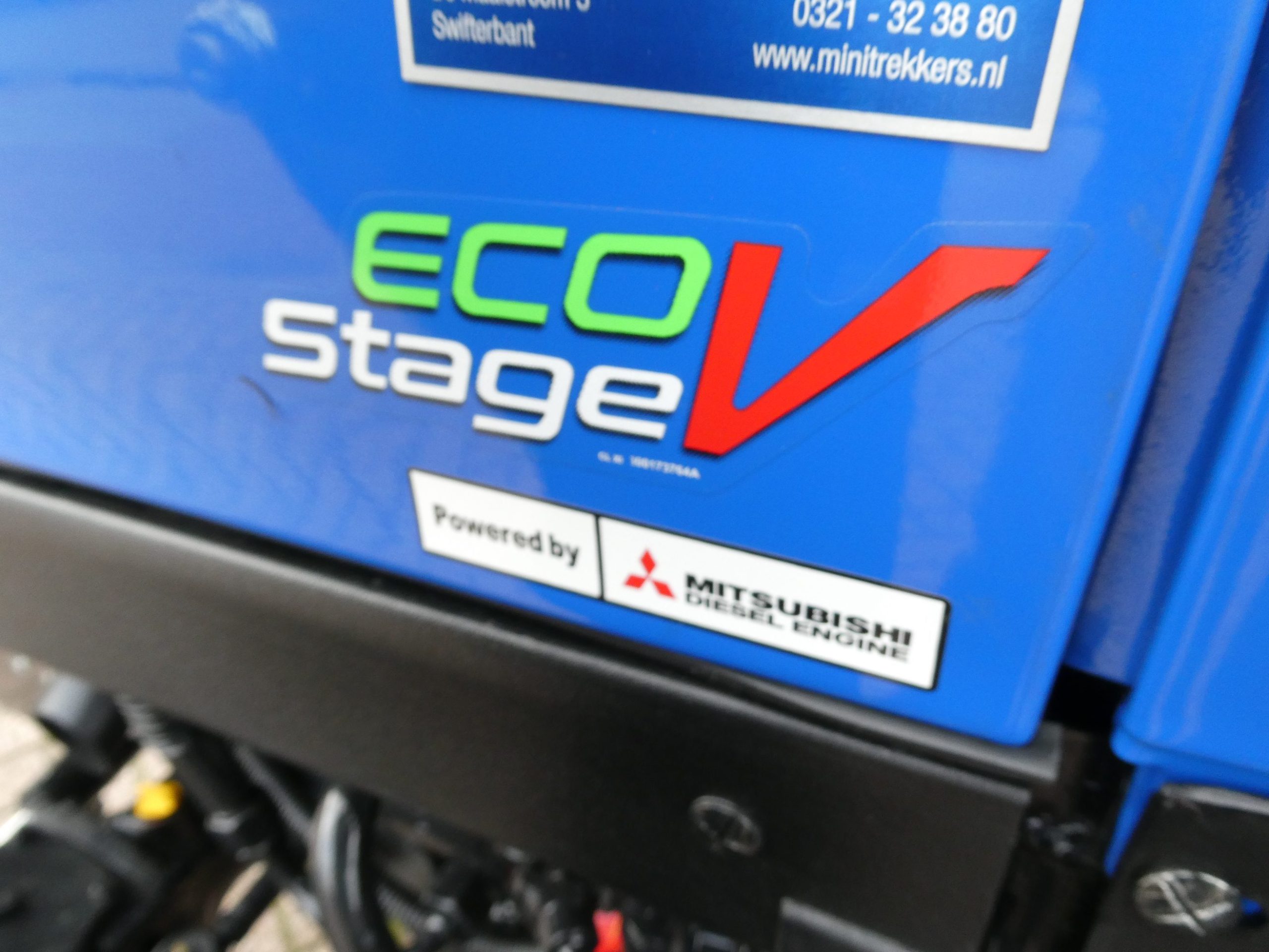 Solis 26 4wd HST - Afbeelding 12