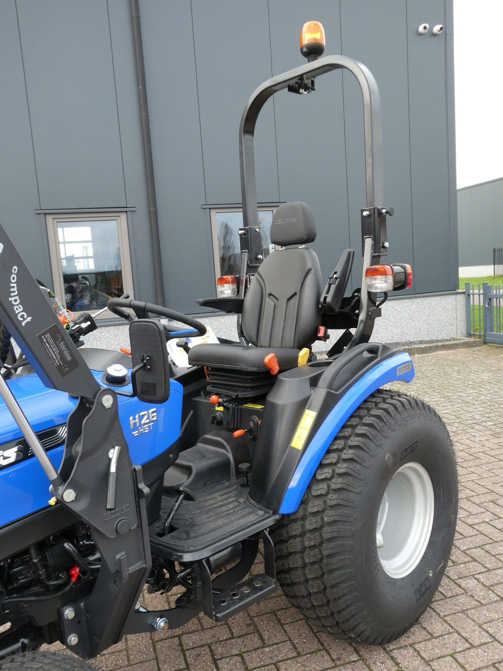 Solis 26 4wd HST - Afbeelding 13