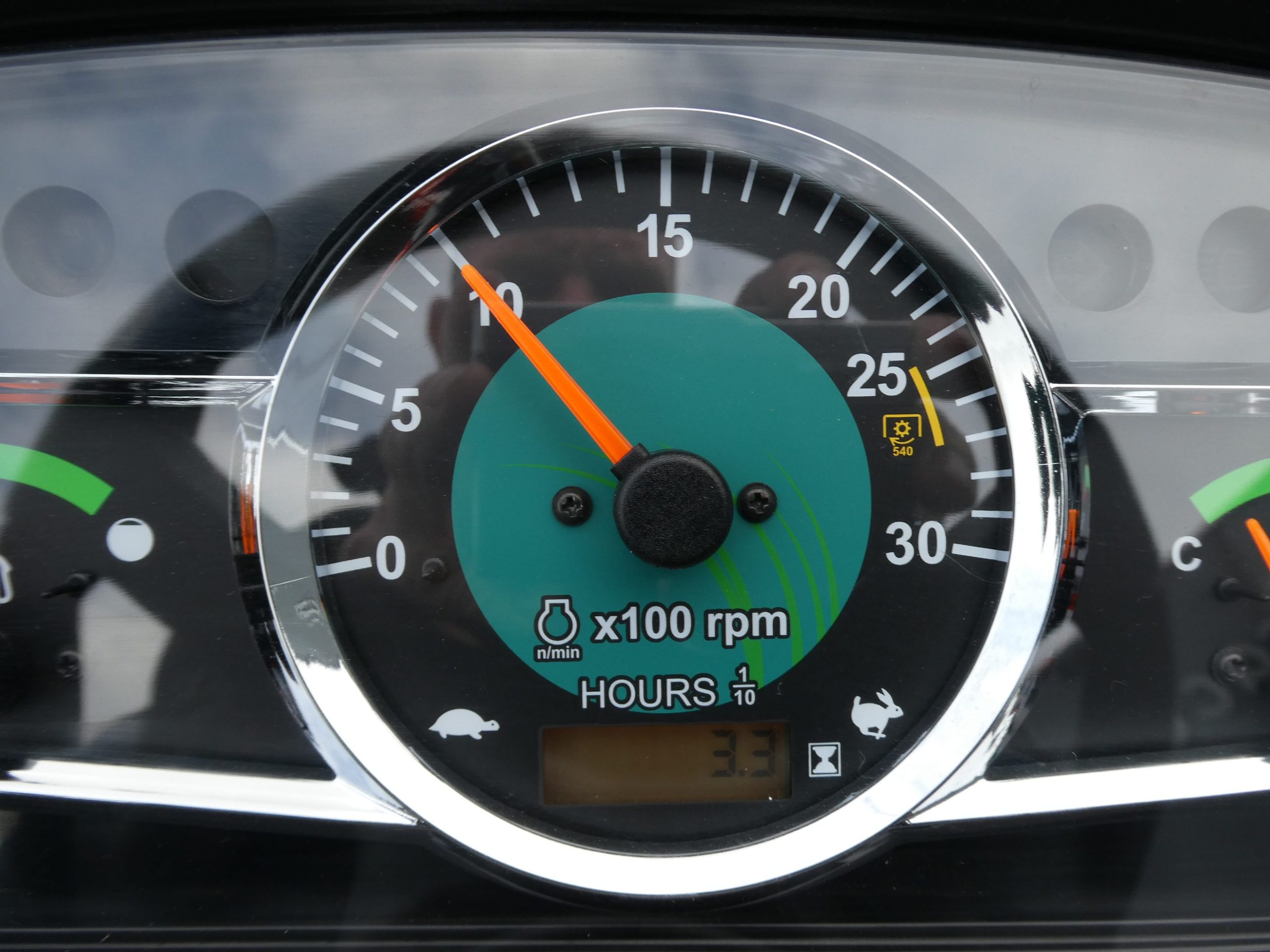 Solis 26 4wd HST - Afbeelding 14