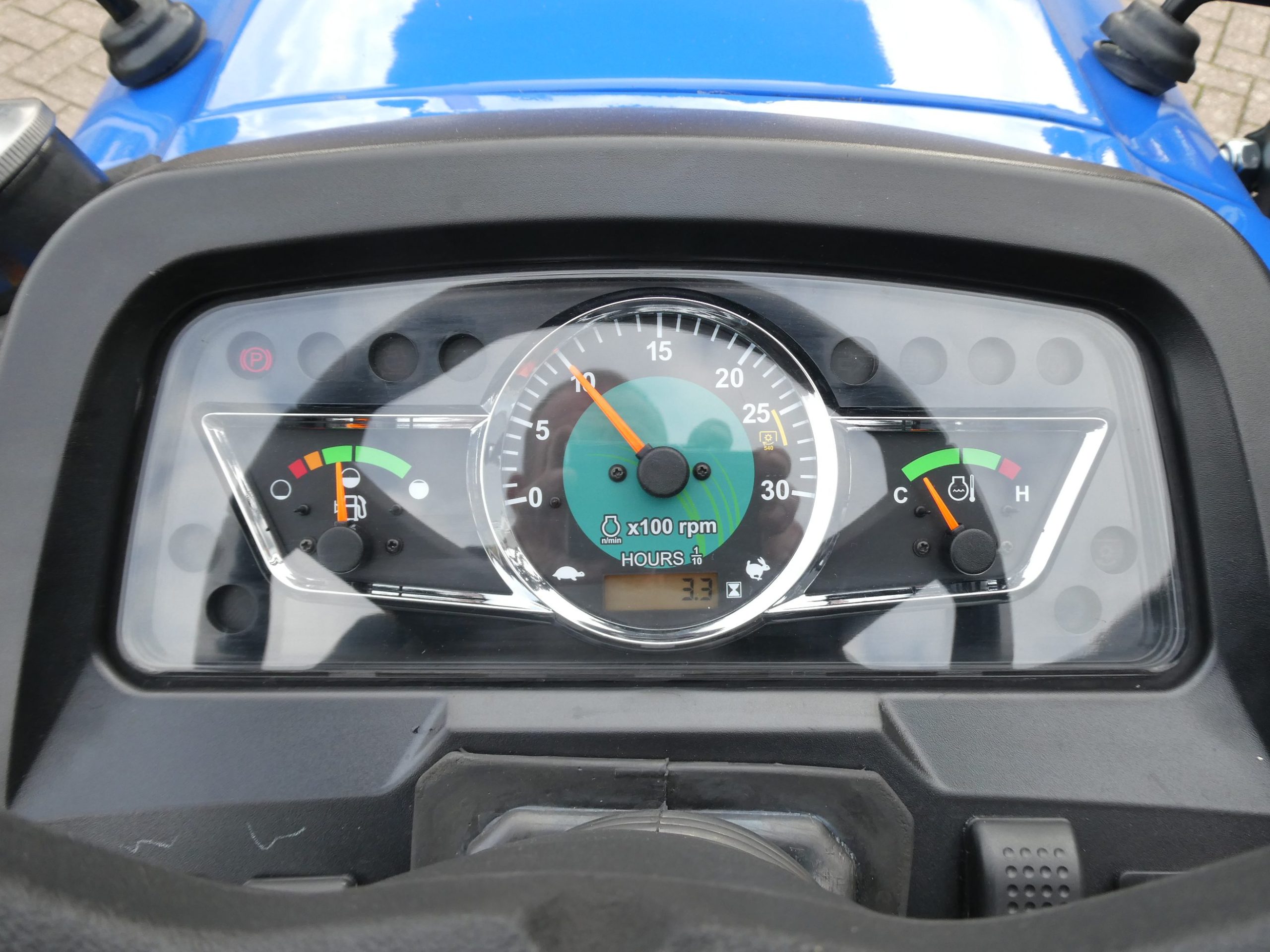 Solis 26 4wd HST - Afbeelding 15