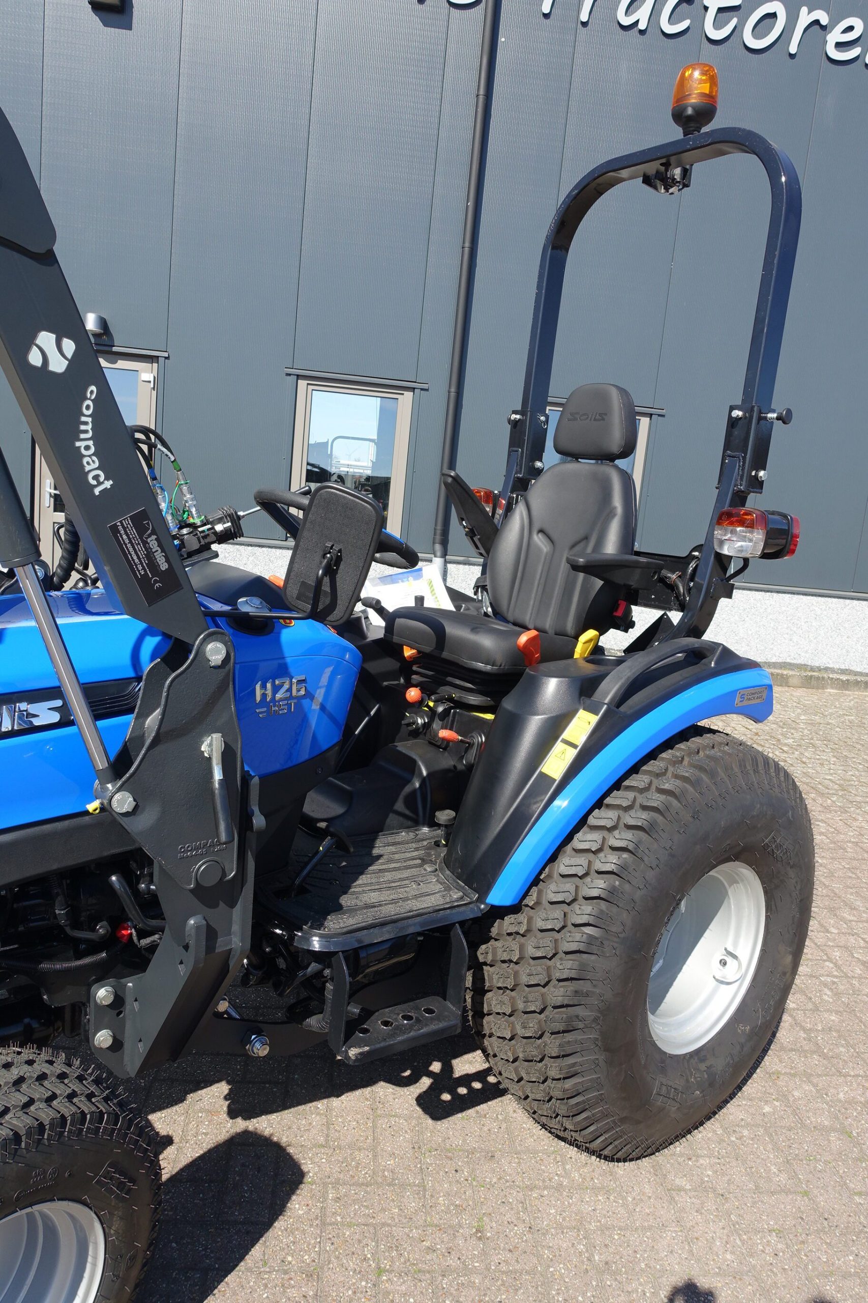 Solis 26 4wd HST - Afbeelding 15