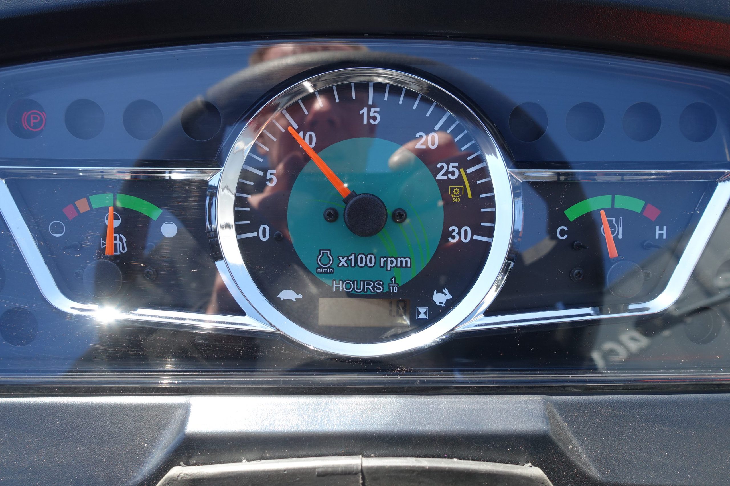 Solis 26 4wd HST - Afbeelding 16