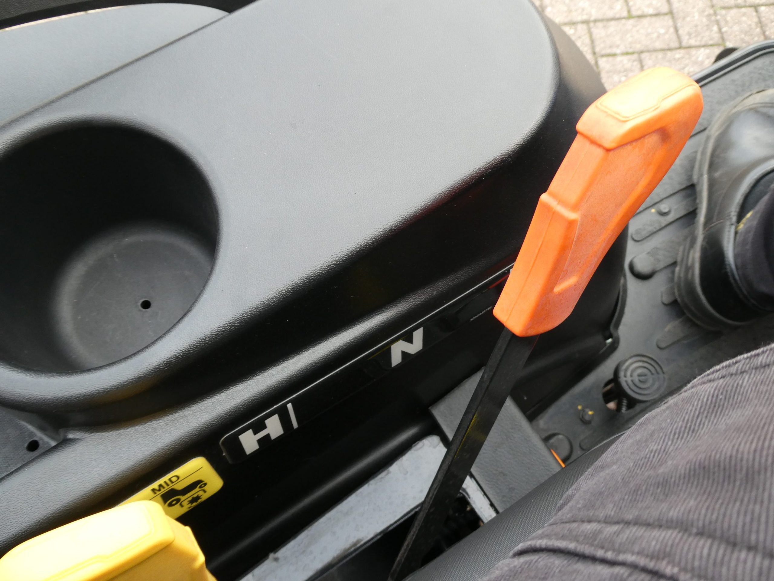 Solis 26 4wd HST - Afbeelding 19