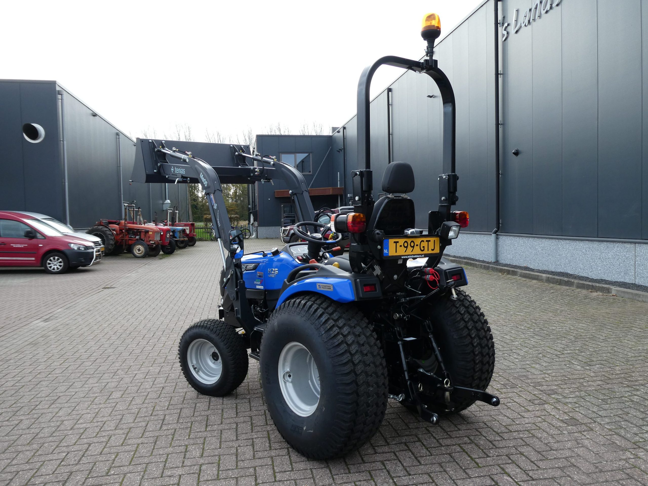 Solis 26 4wd HST - Afbeelding 22