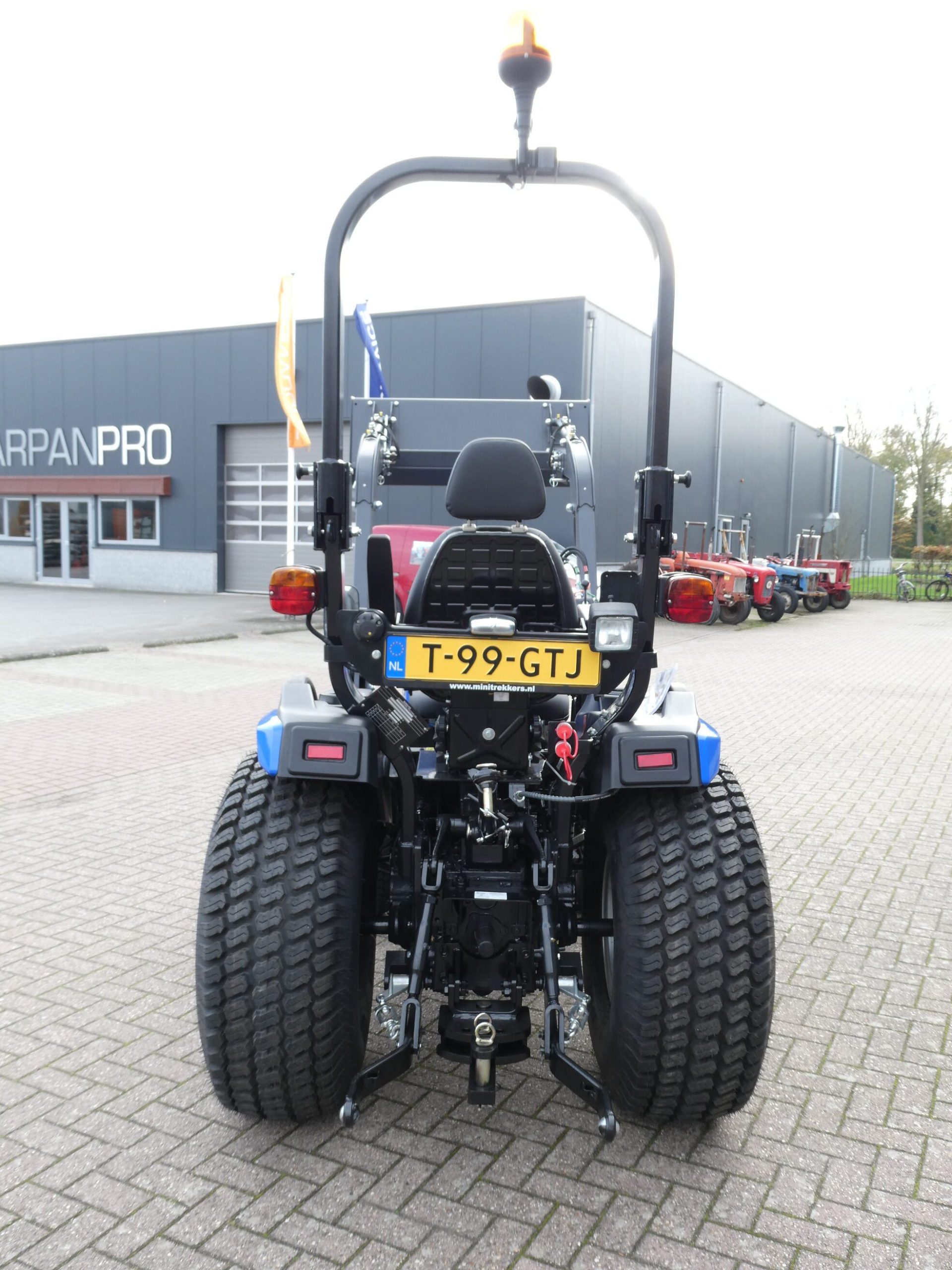 Solis 26 4wd HST - Afbeelding 23