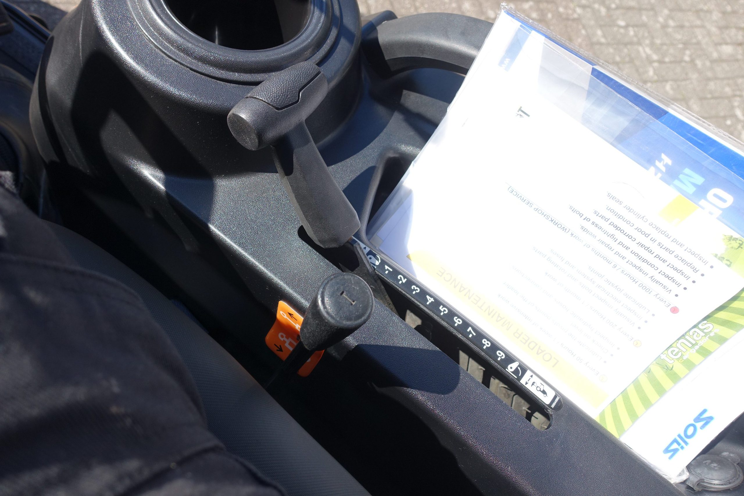 Solis 26 4wd HST - Afbeelding 22