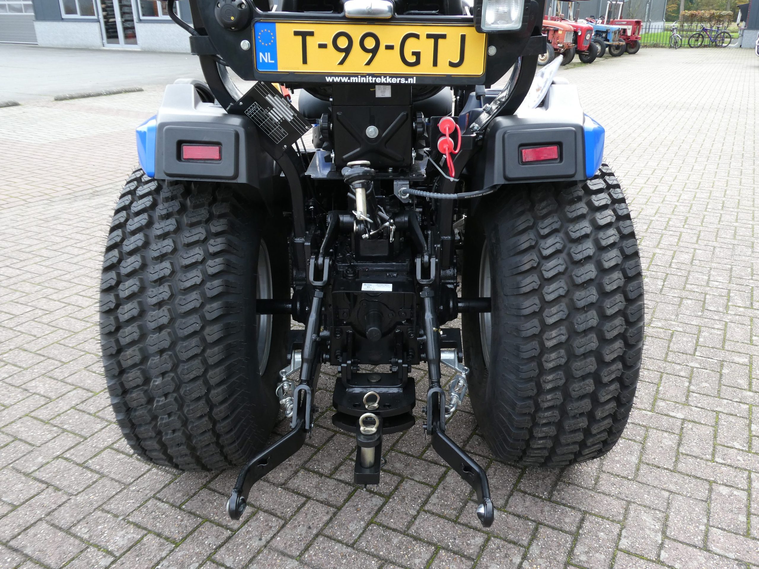 Solis 26 4wd HST - Afbeelding 24