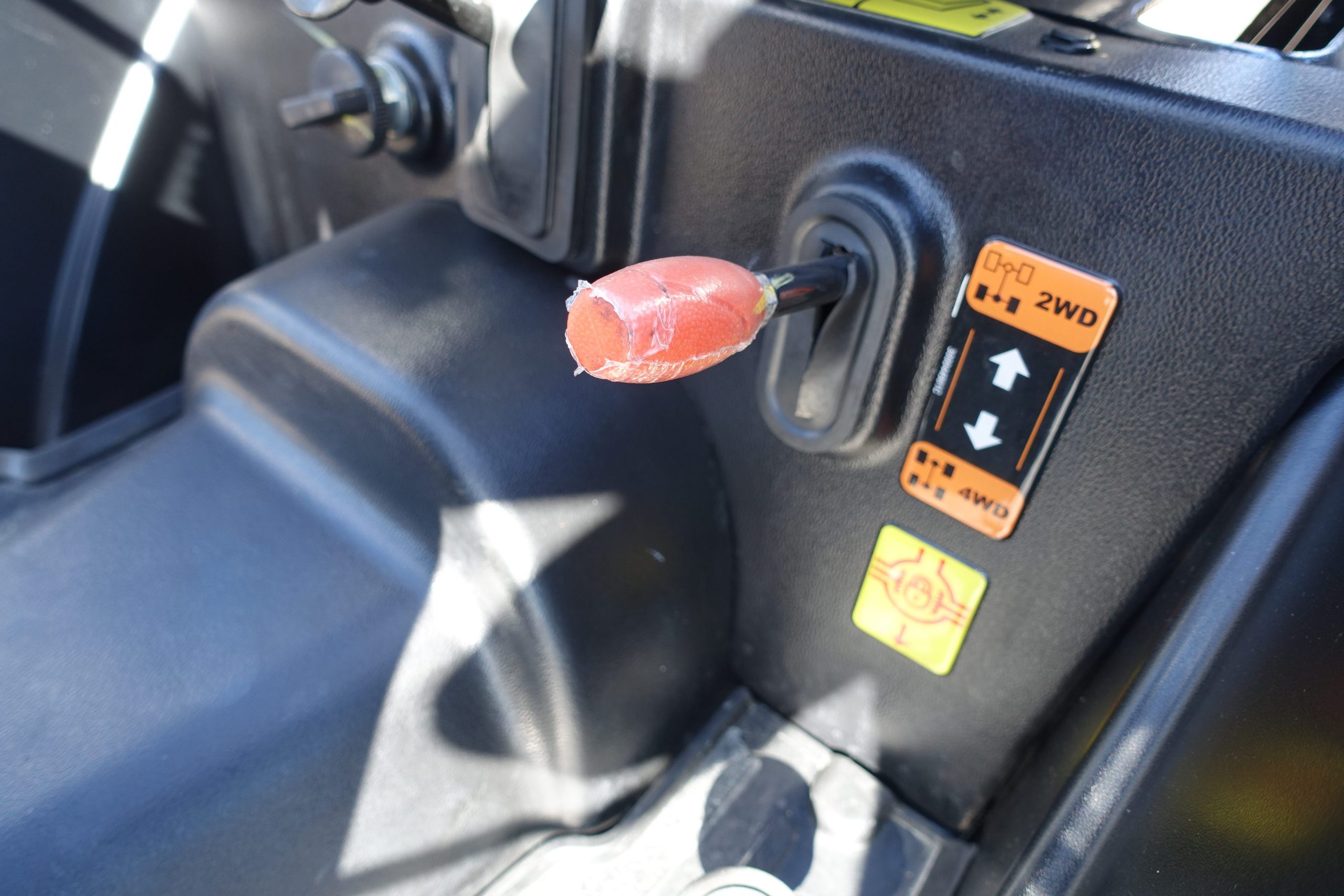 Solis 26 4wd HST - Afbeelding 23