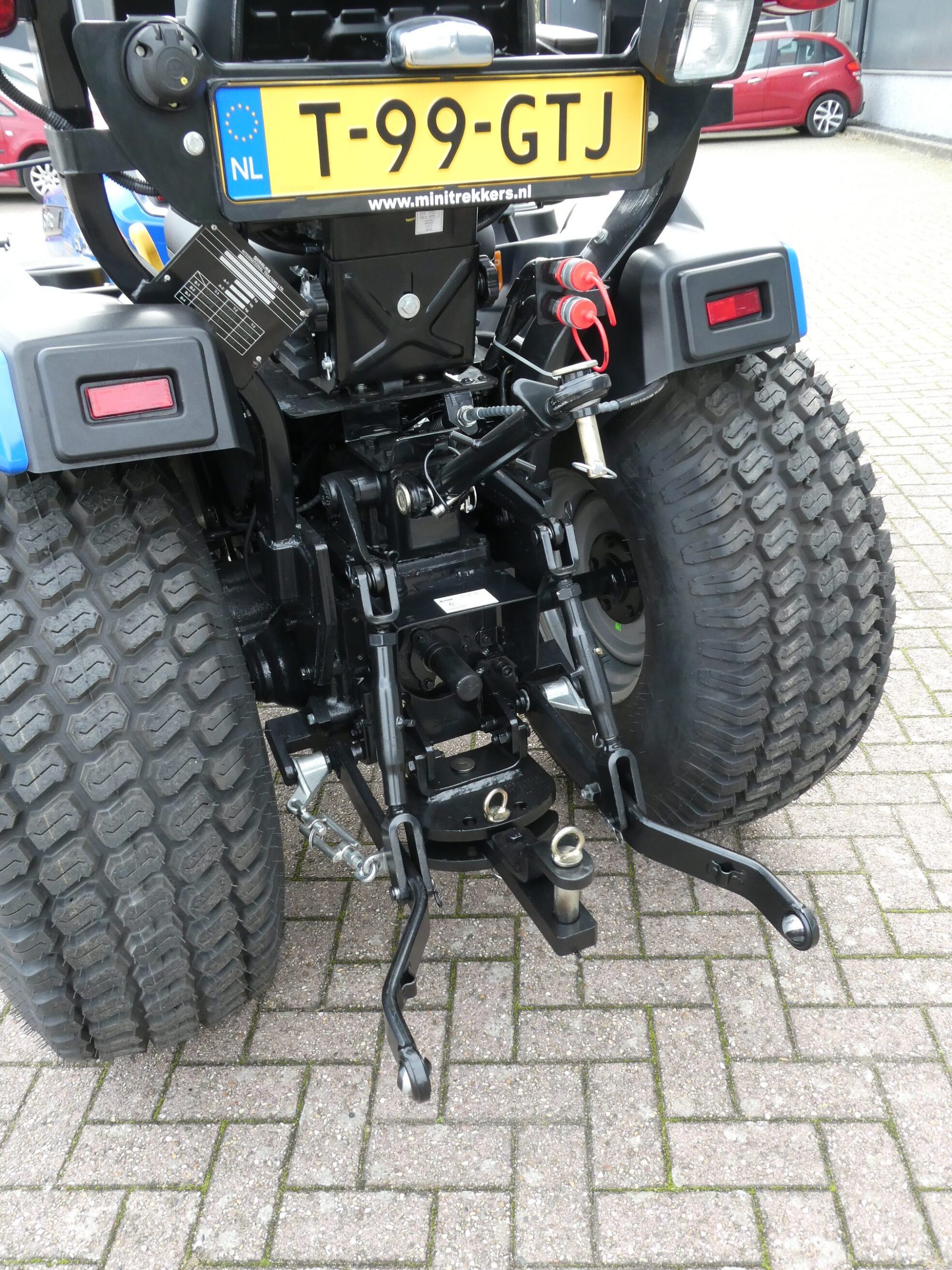 Solis 26 4wd HST - Afbeelding 25