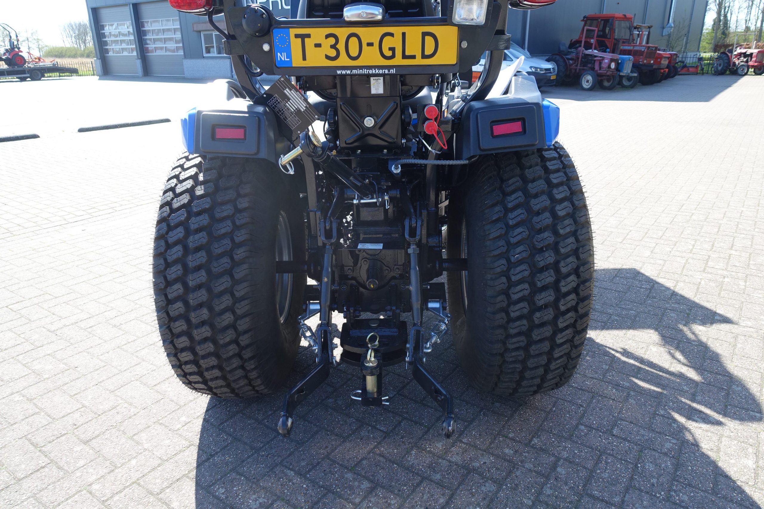 Solis 26 4wd HST - Afbeelding 27