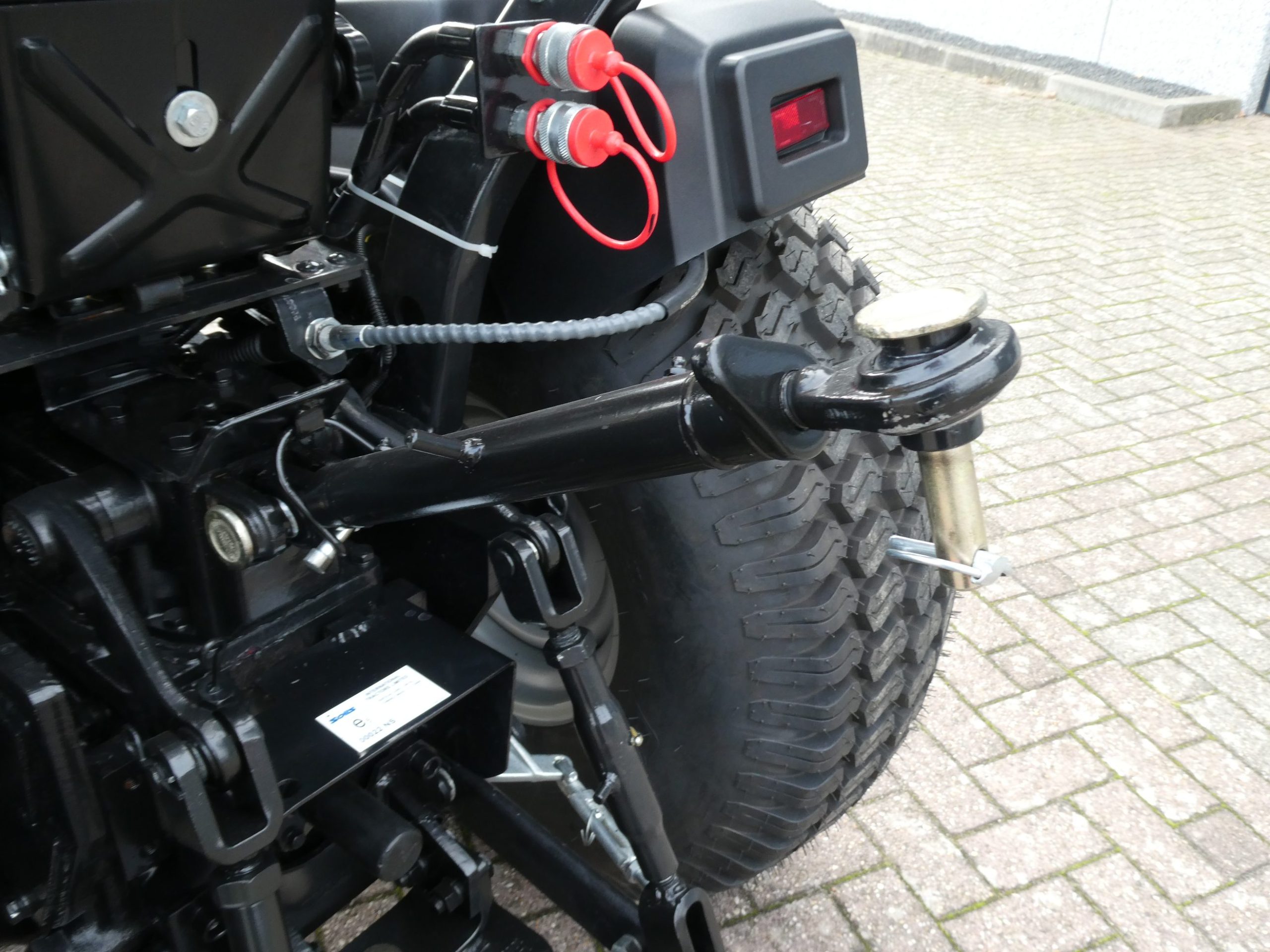 Solis 26 4wd HST - Afbeelding 29