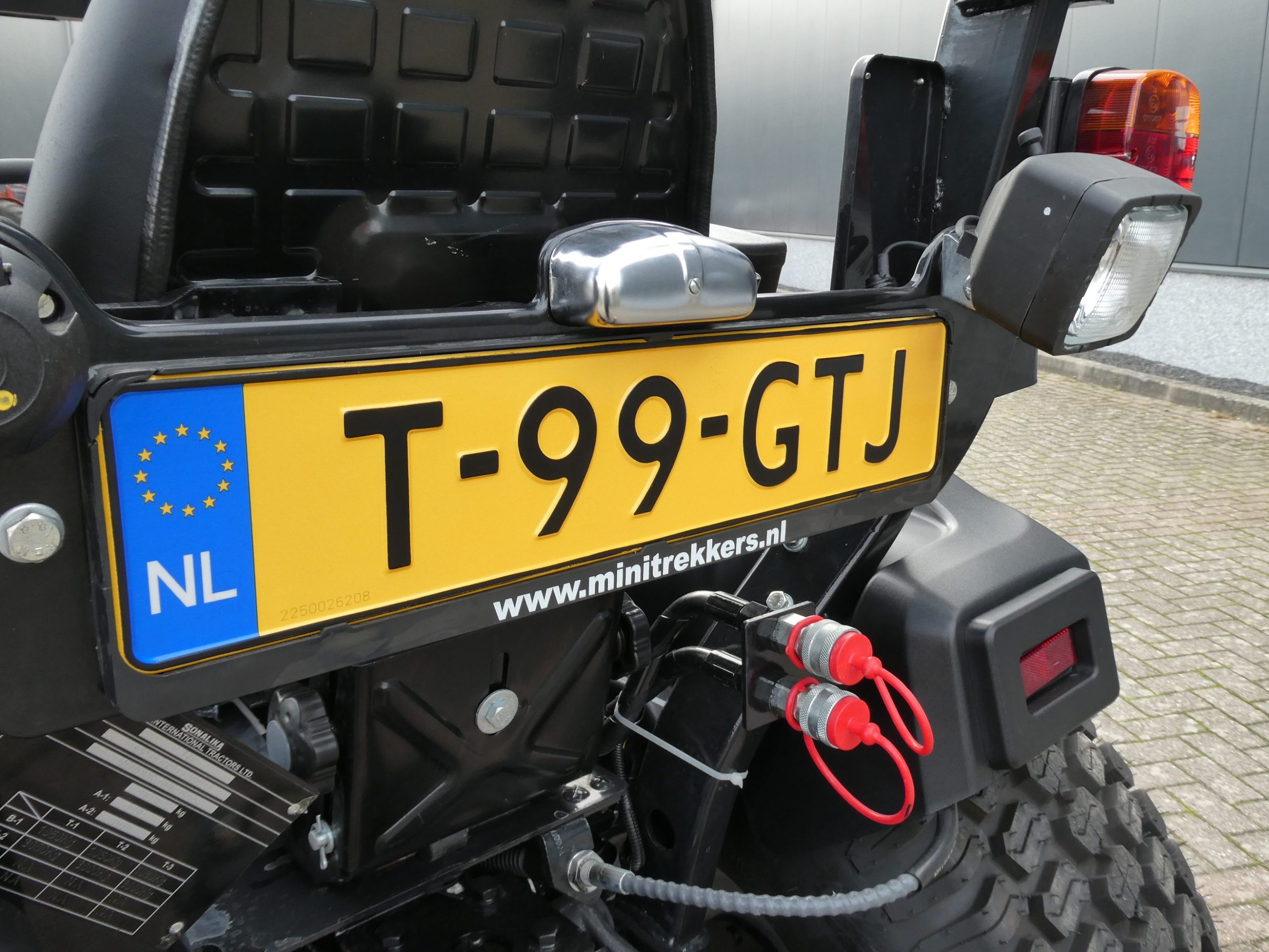 Solis 26 4wd HST - Afbeelding 31