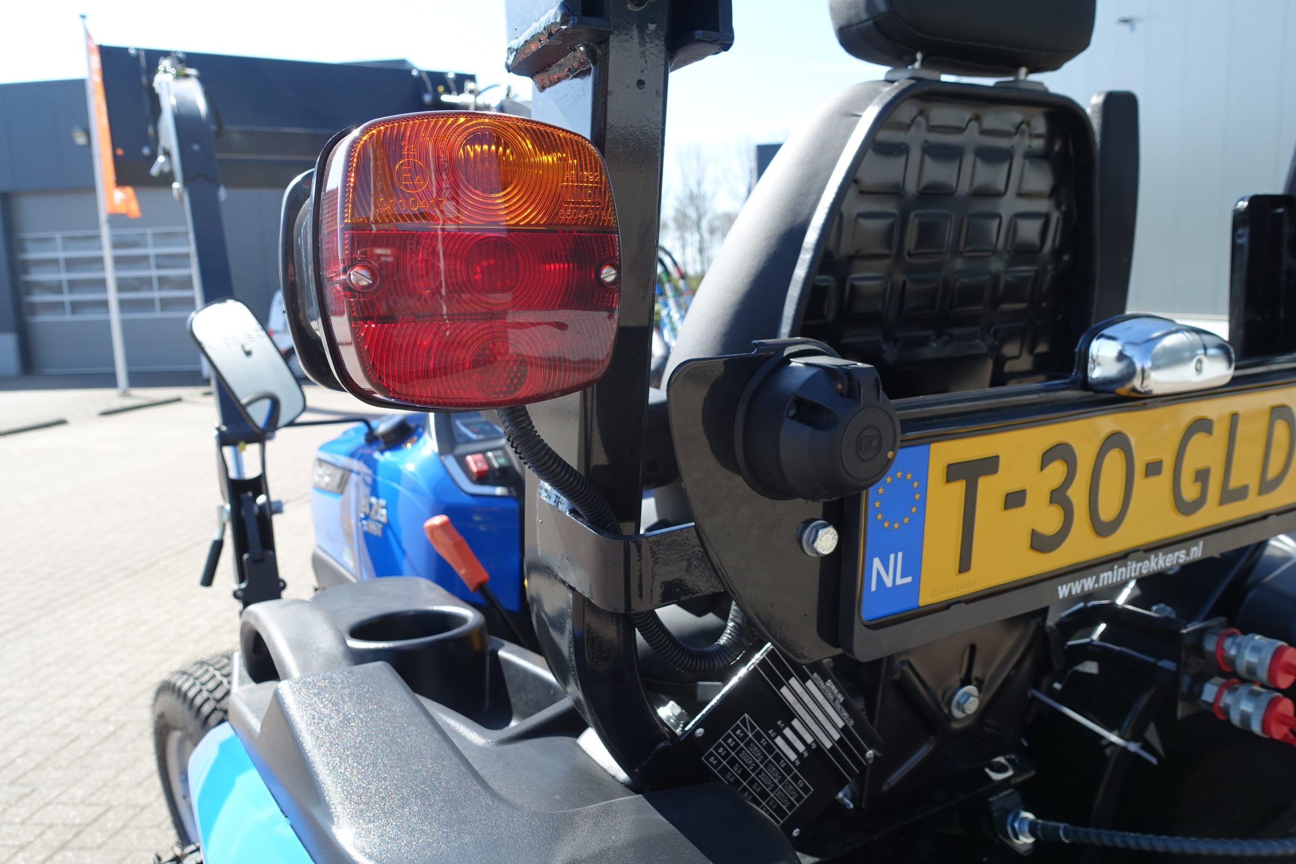 Solis 26 4wd HST - Afbeelding 33