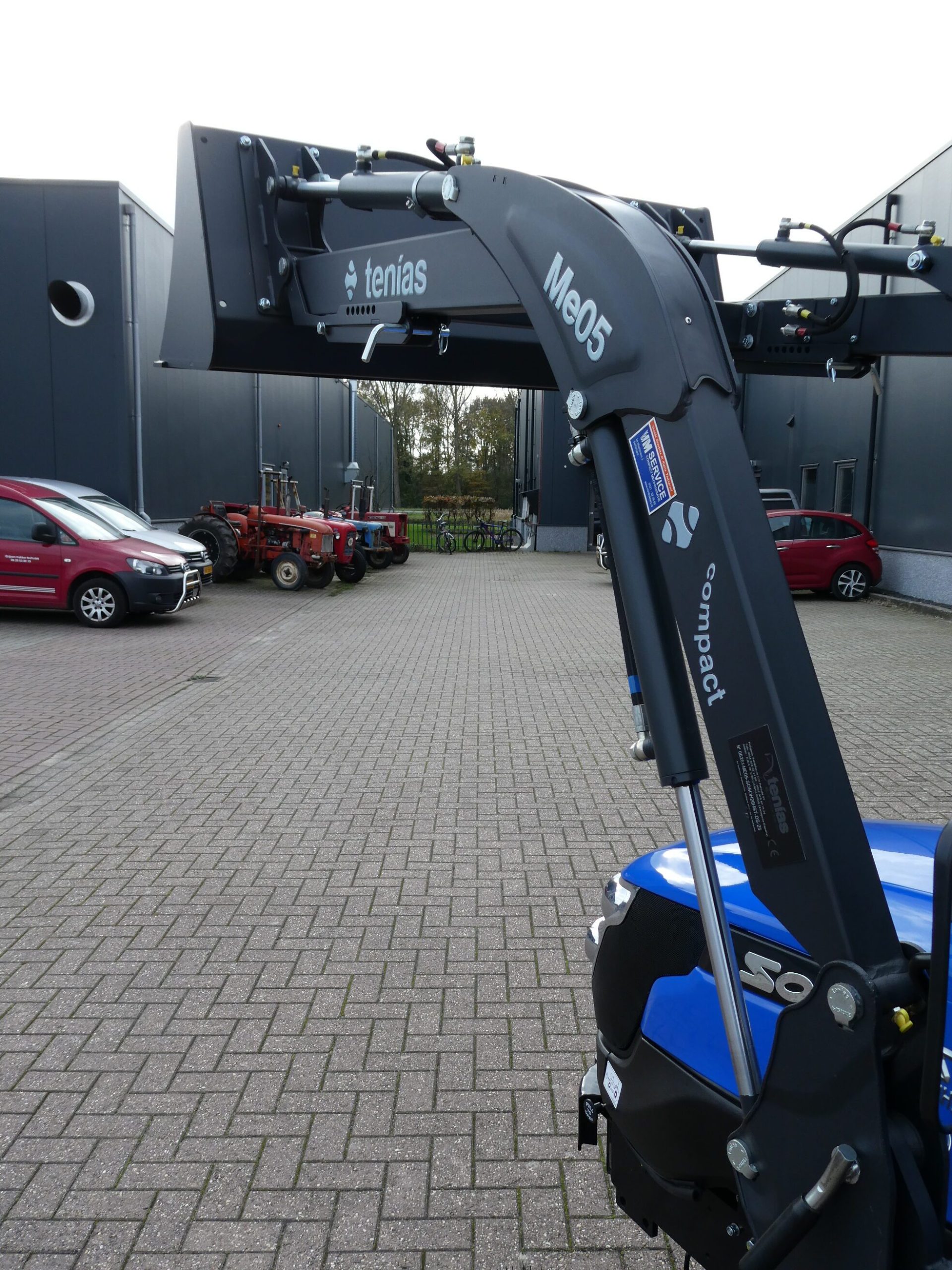 Solis 26 4wd HST - Afbeelding 34