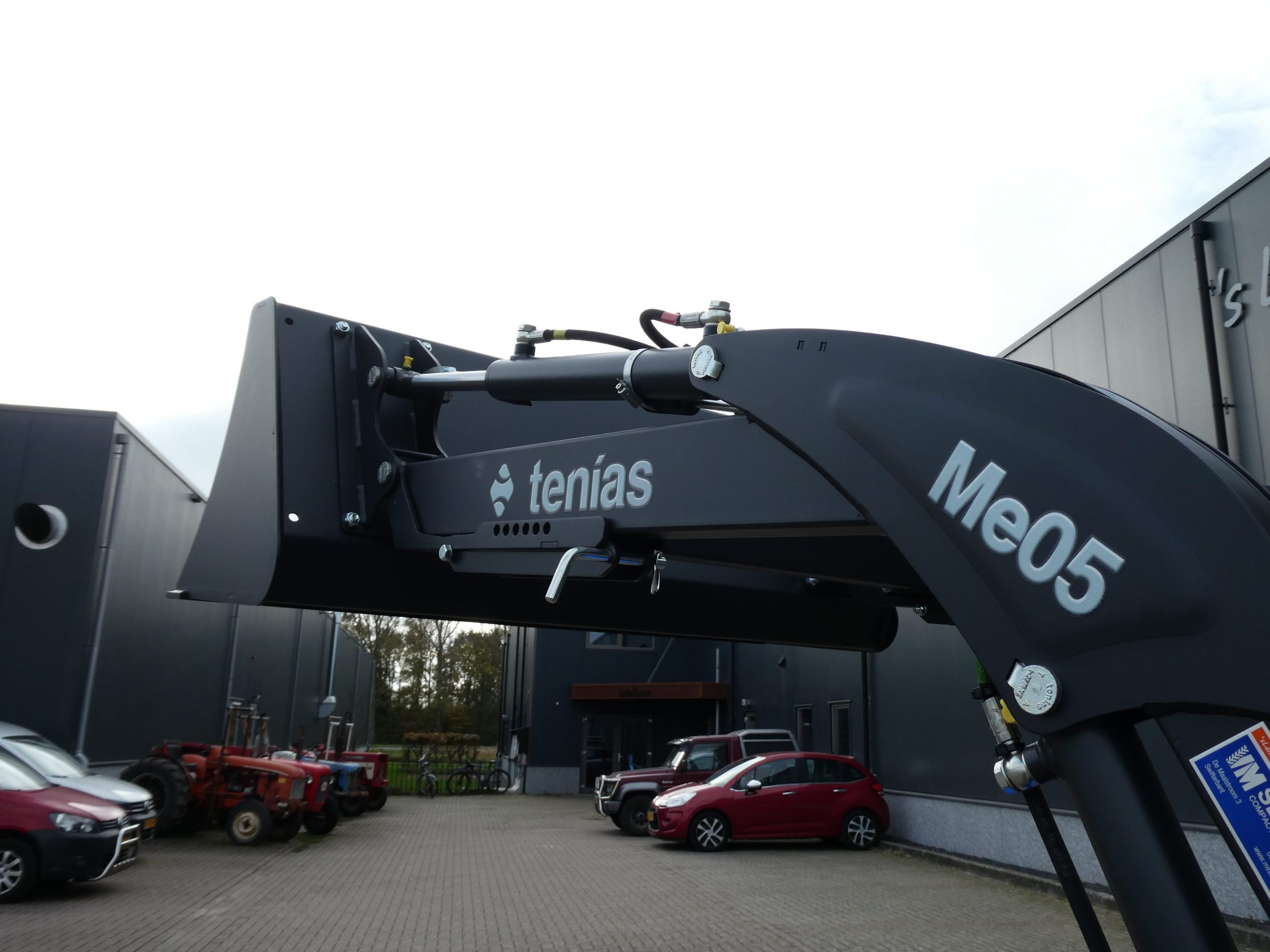 Solis 26 4wd HST - Afbeelding 35