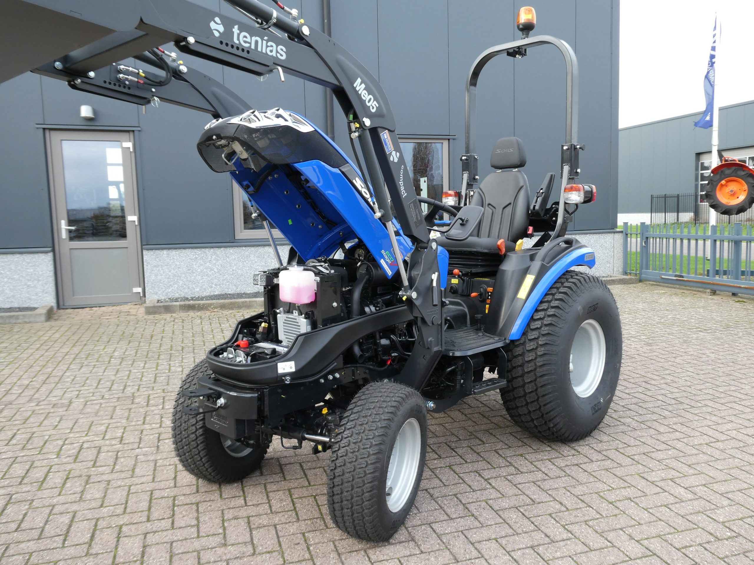 Solis 26 4wd HST - Afbeelding 37