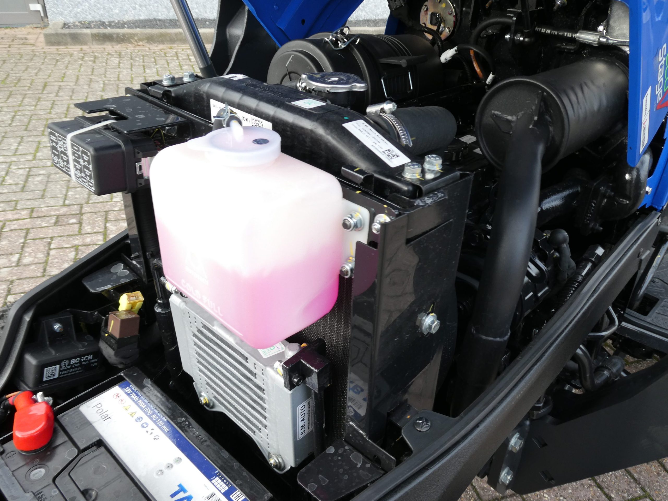 Solis 26 4wd HST - Afbeelding 38