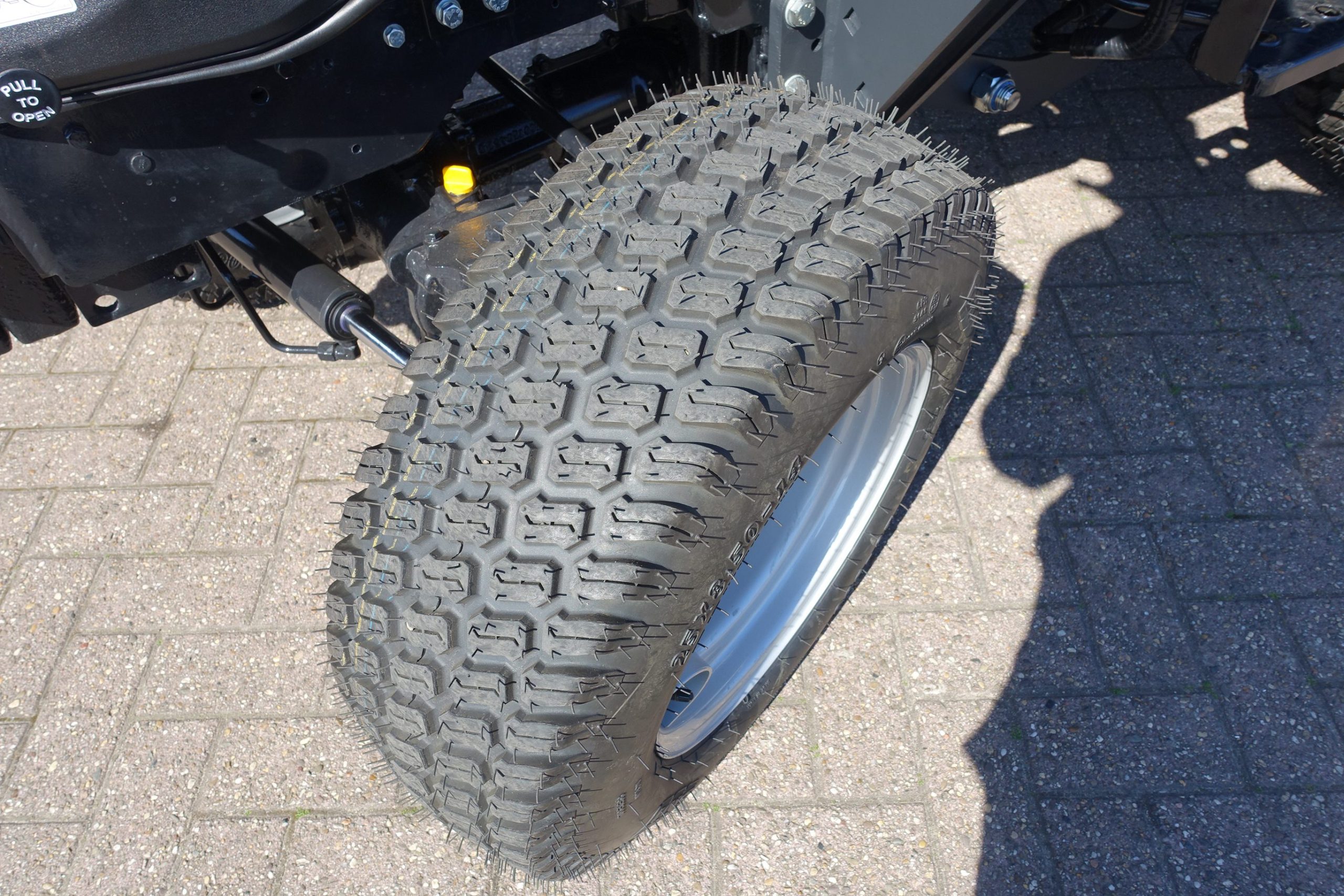 Solis 26 4wd HST - Afbeelding 37