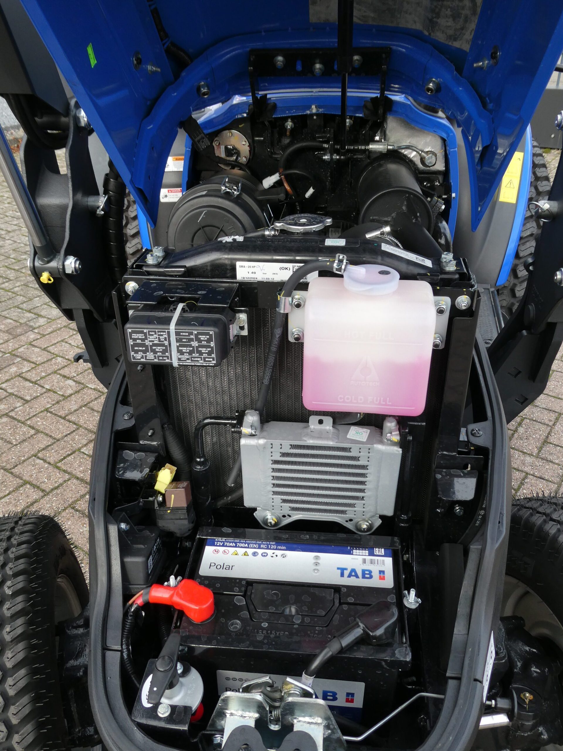 Solis 26 4wd HST - Afbeelding 40