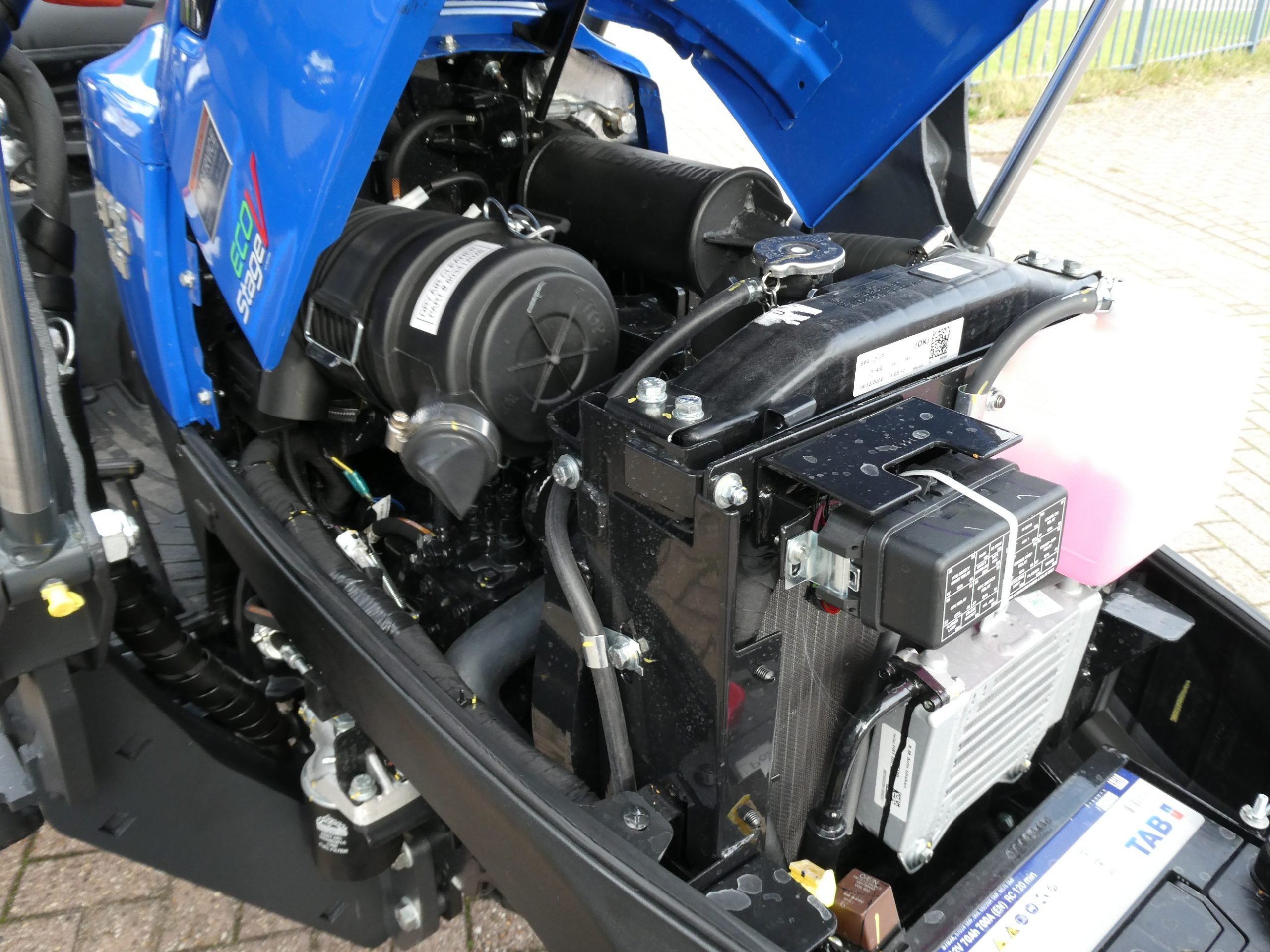 Solis 26 4wd HST - Afbeelding 41