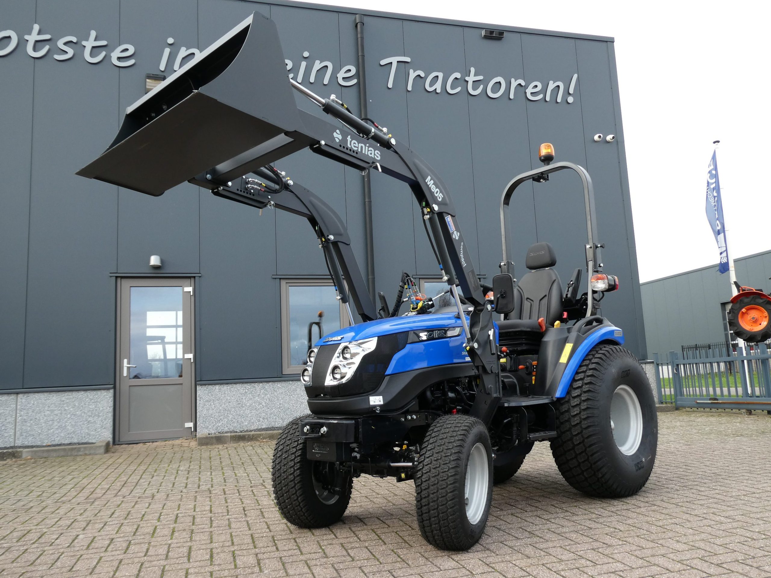 Solis 26 4wd HST - Afbeelding 42