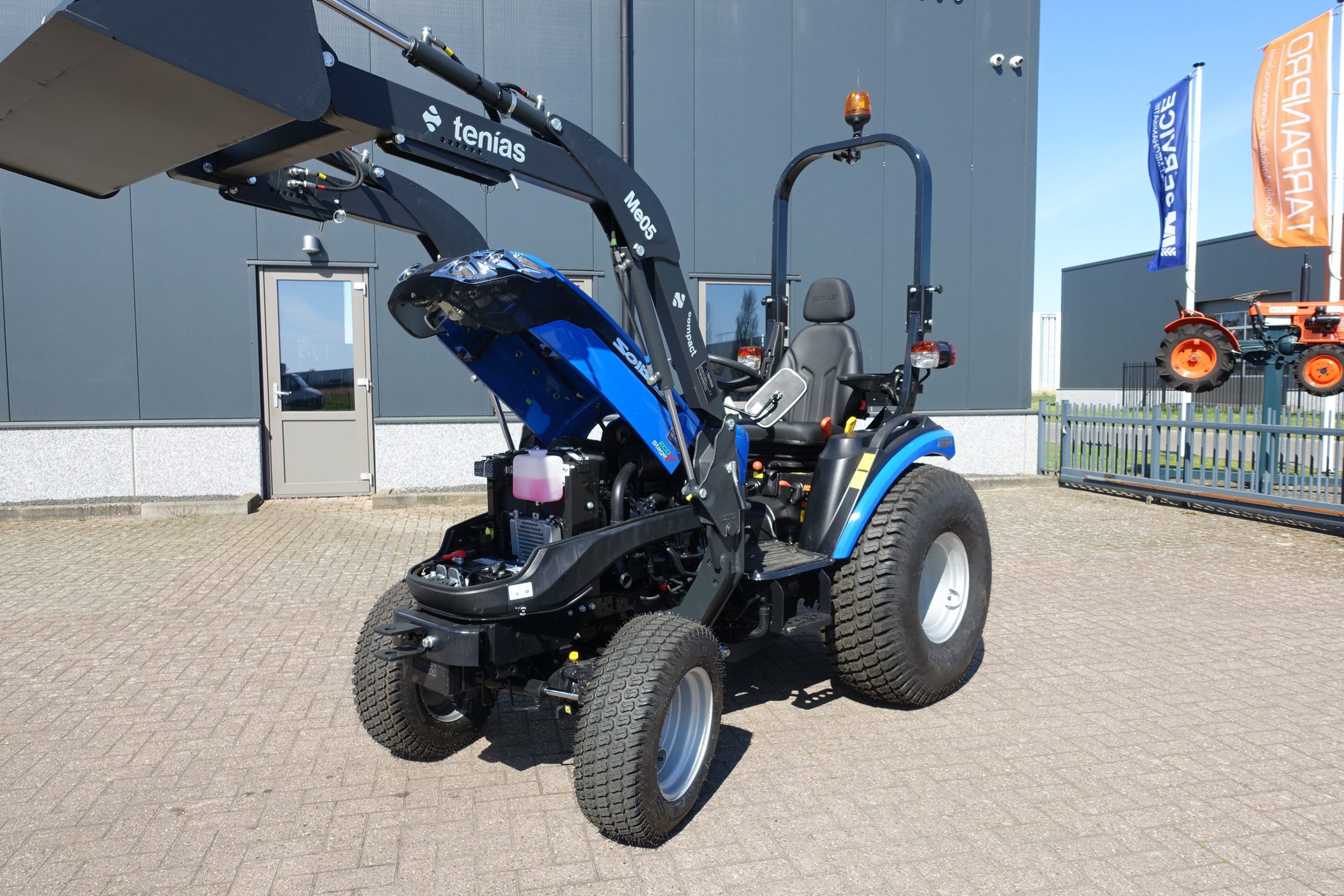 Solis 26 4wd HST - Afbeelding 41