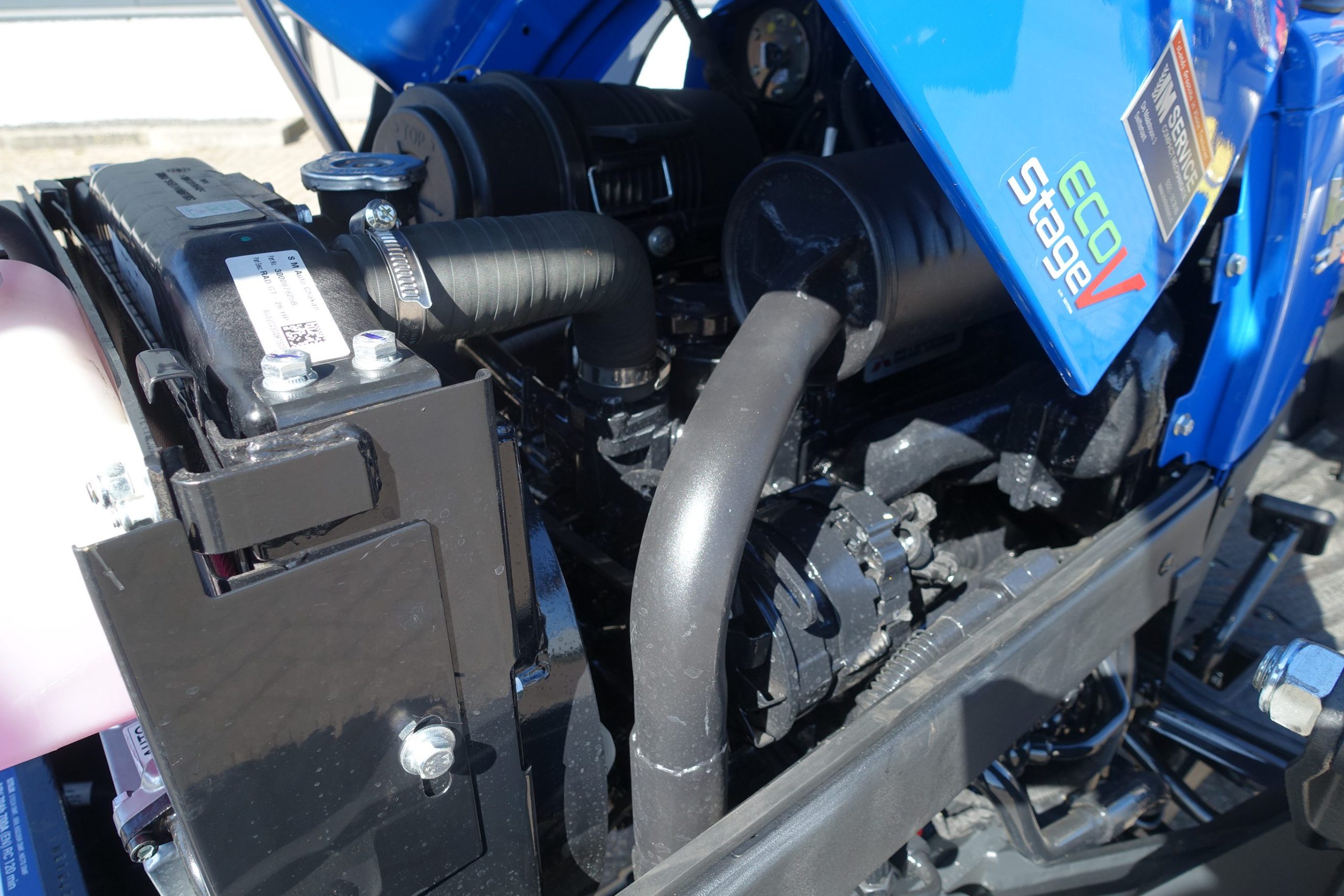 Solis 26 4wd HST - Afbeelding 43