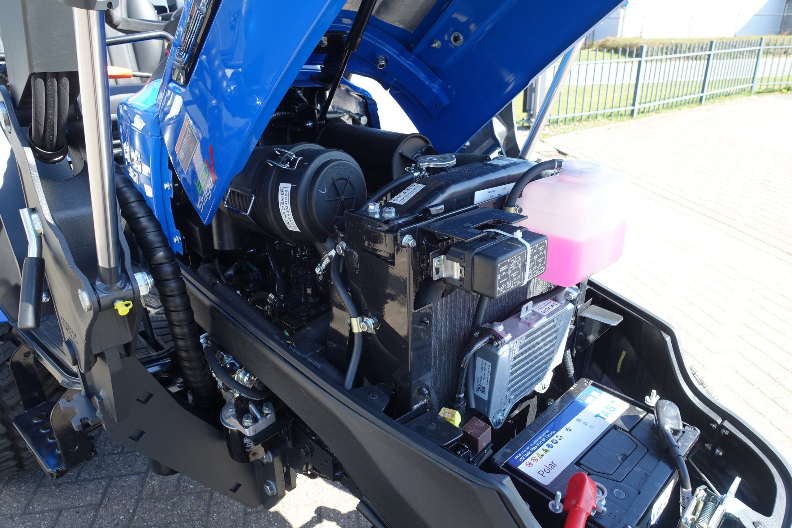 Solis 26 4wd HST - Afbeelding 45