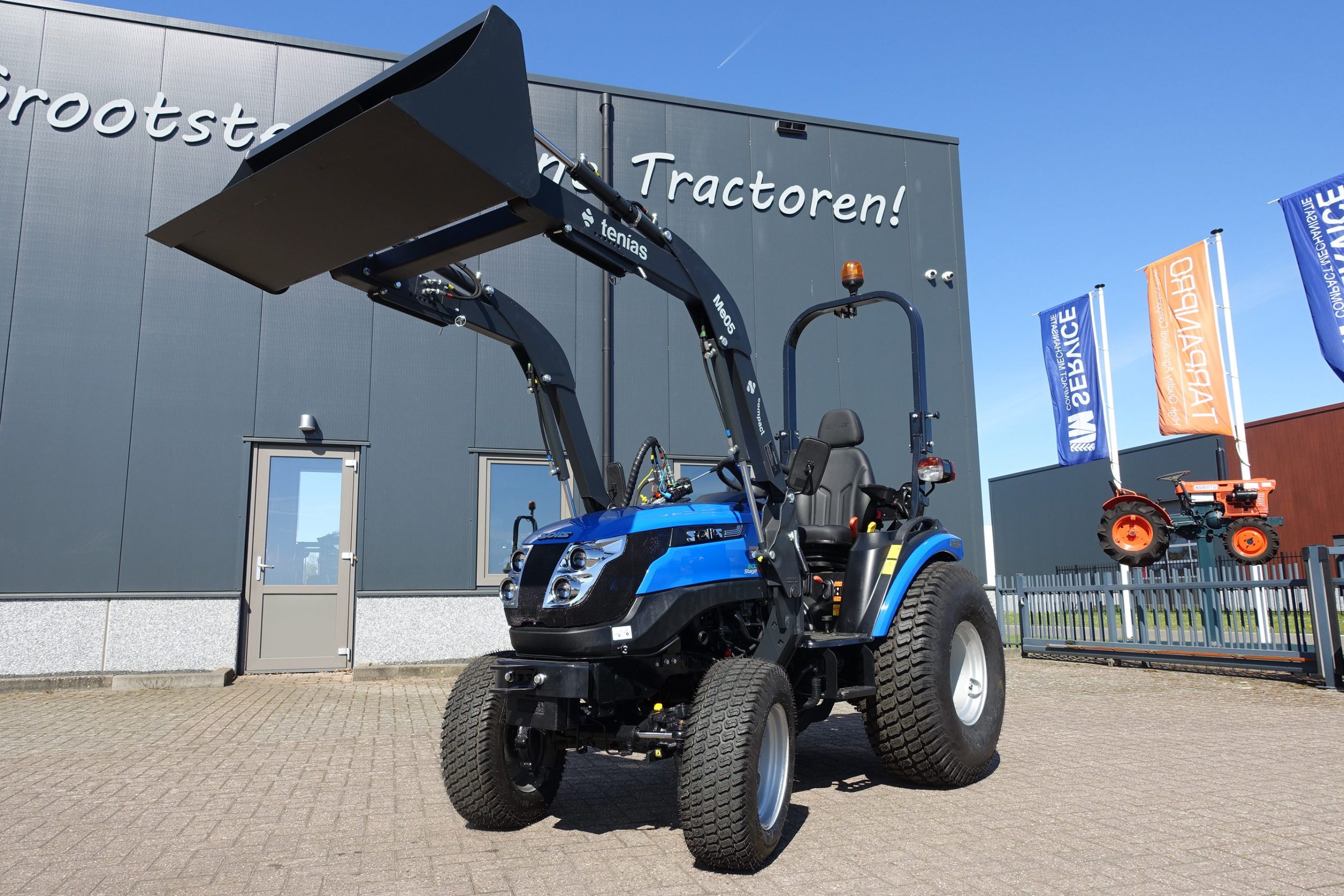 Solis 26 4wd HST - Afbeelding 47