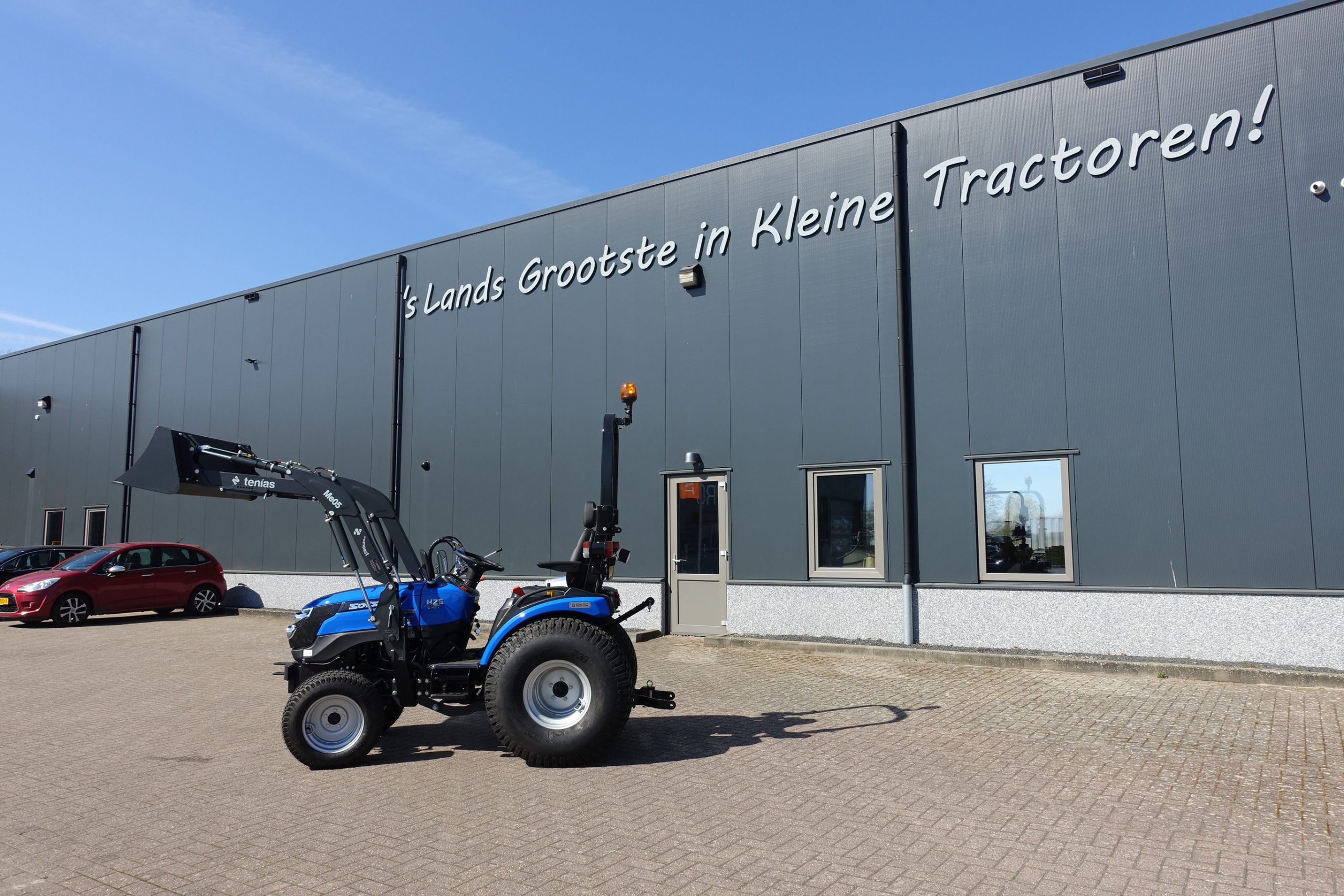 Solis 26 4wd HST - Afbeelding 48