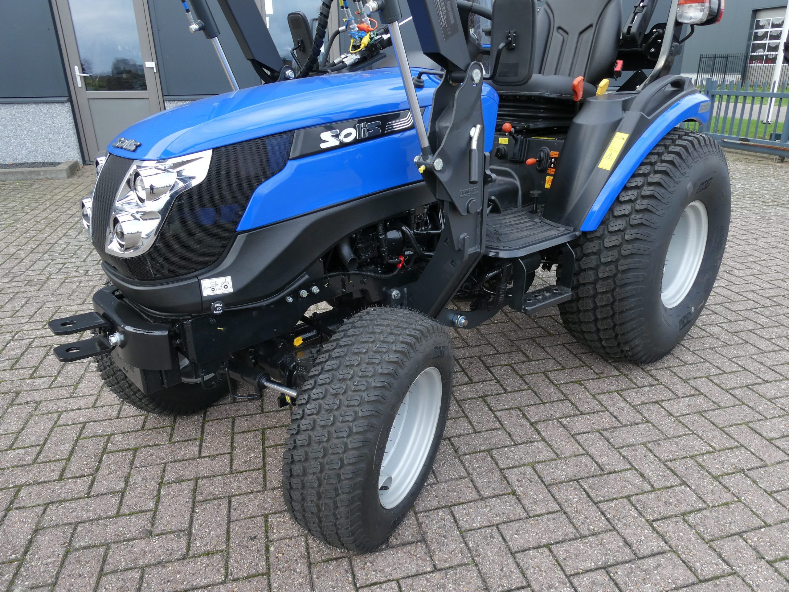 Solis 26 4wd HST - Afbeelding 6