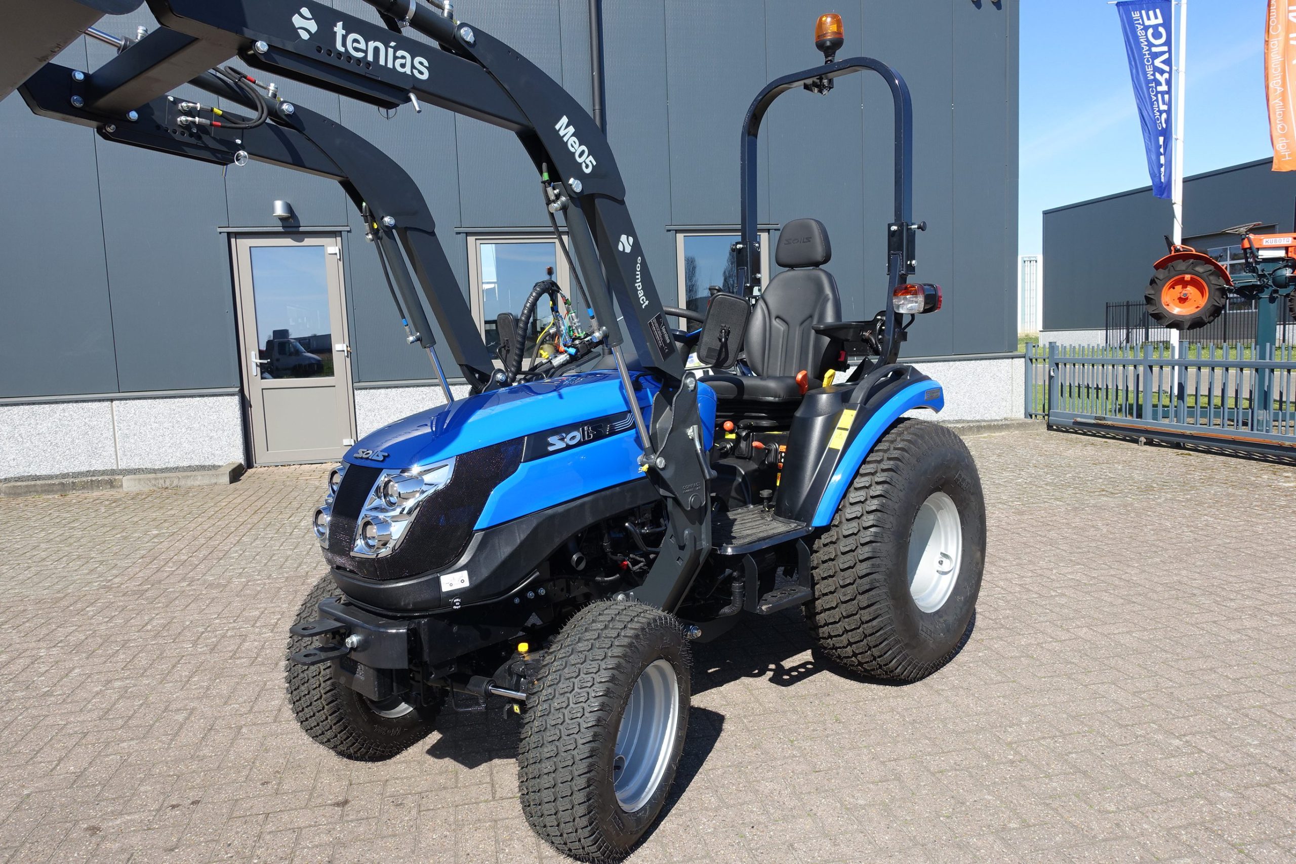 Solis 26 4wd HST - Afbeelding 5