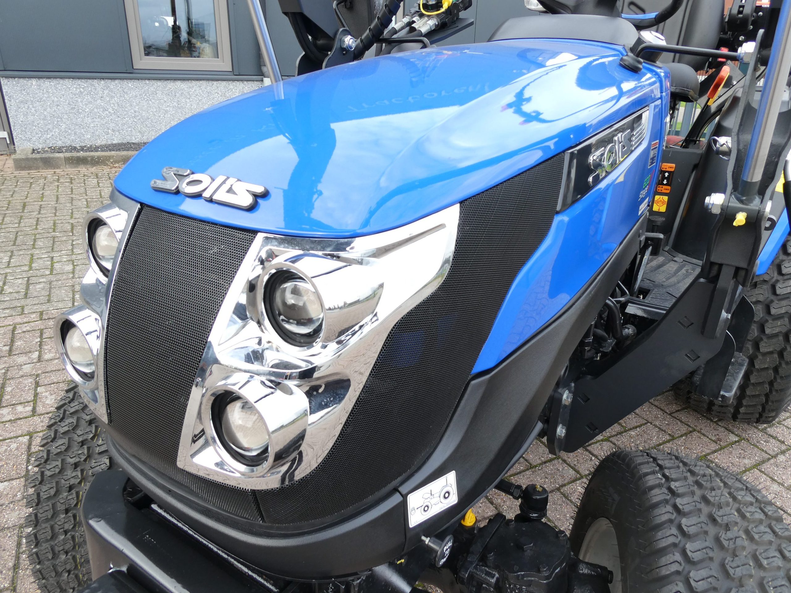 Solis 26 4wd HST - Afbeelding 7