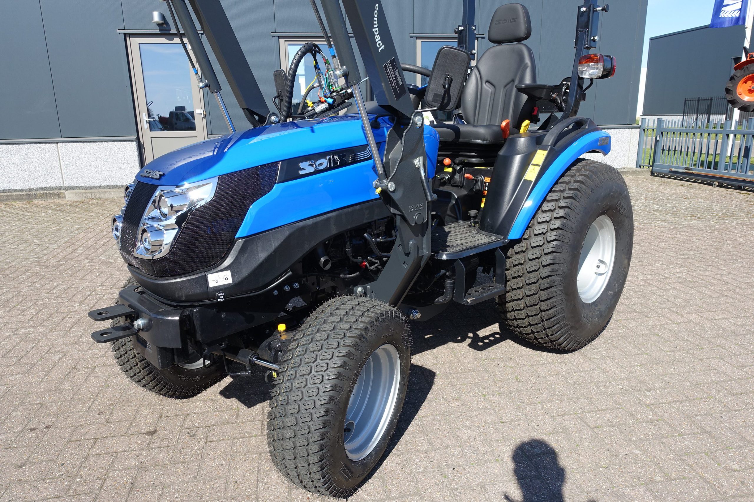 Solis 26 4wd HST - Afbeelding 6