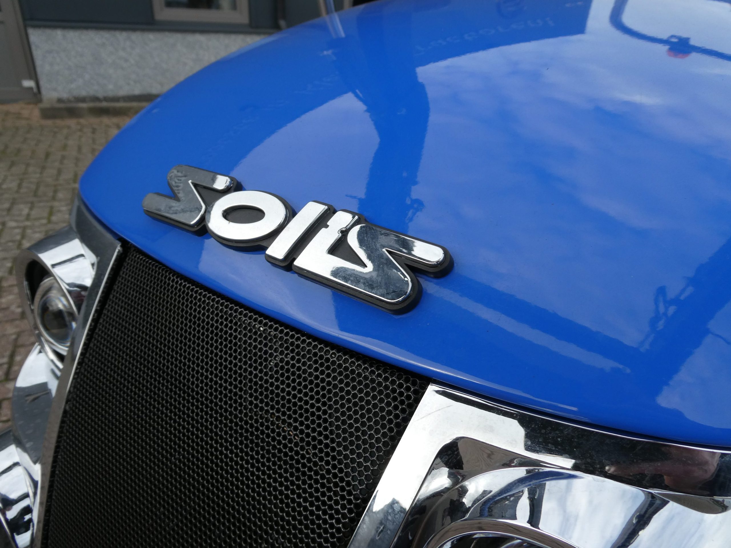 Solis 26 4wd HST - Afbeelding 8