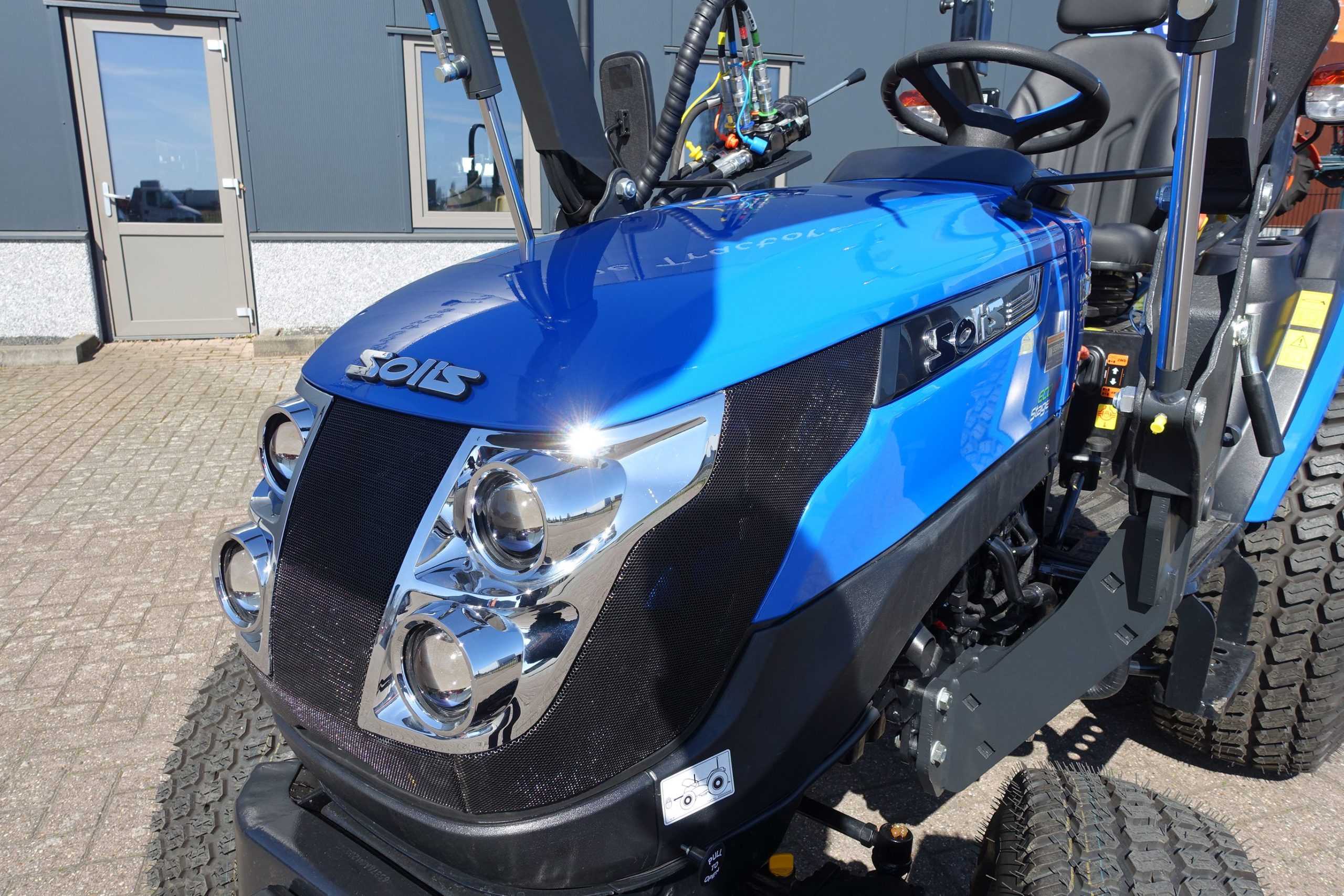 Solis 26 4wd HST - Afbeelding 7