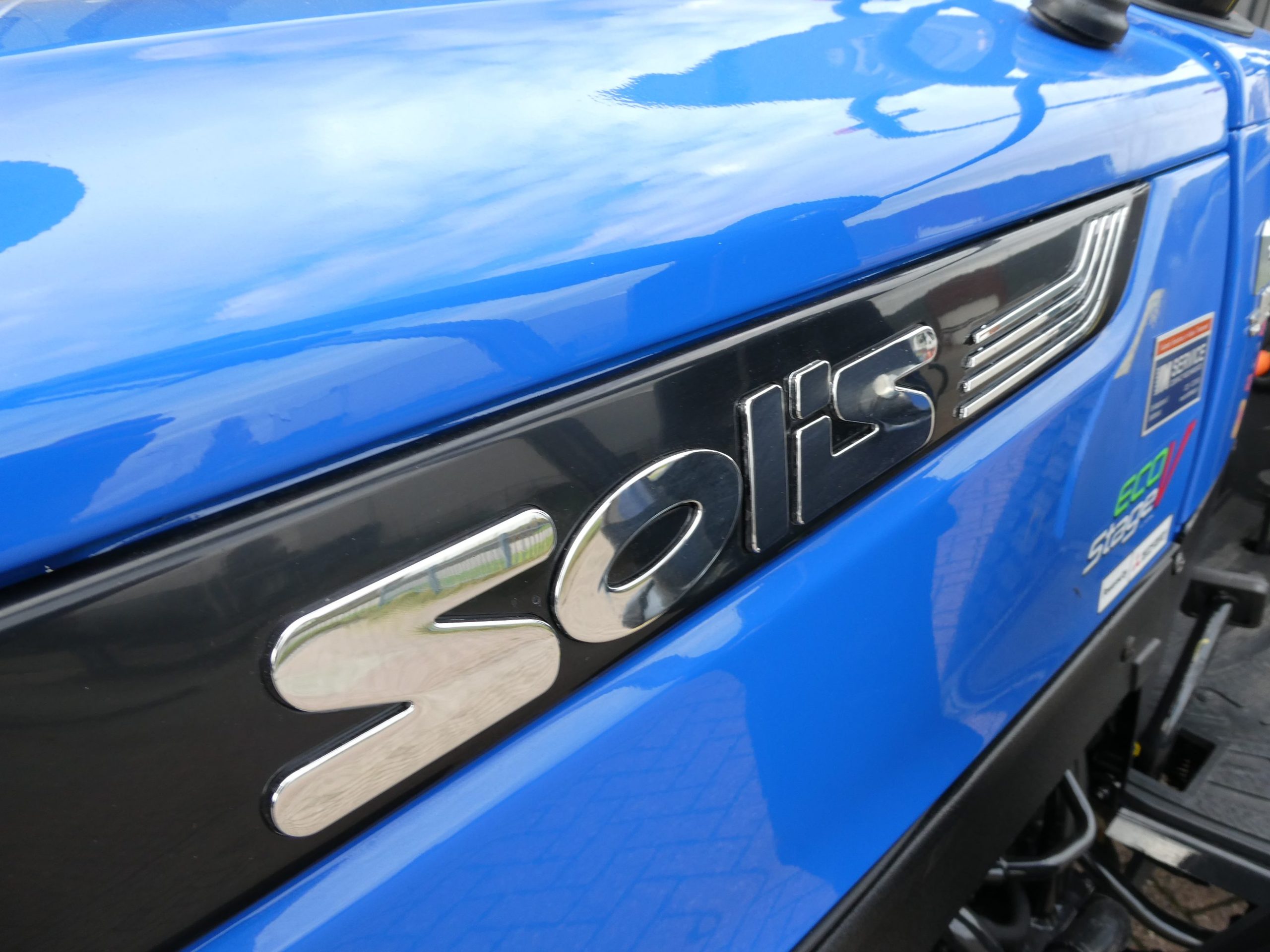 Solis 26 4wd HST - Afbeelding 9