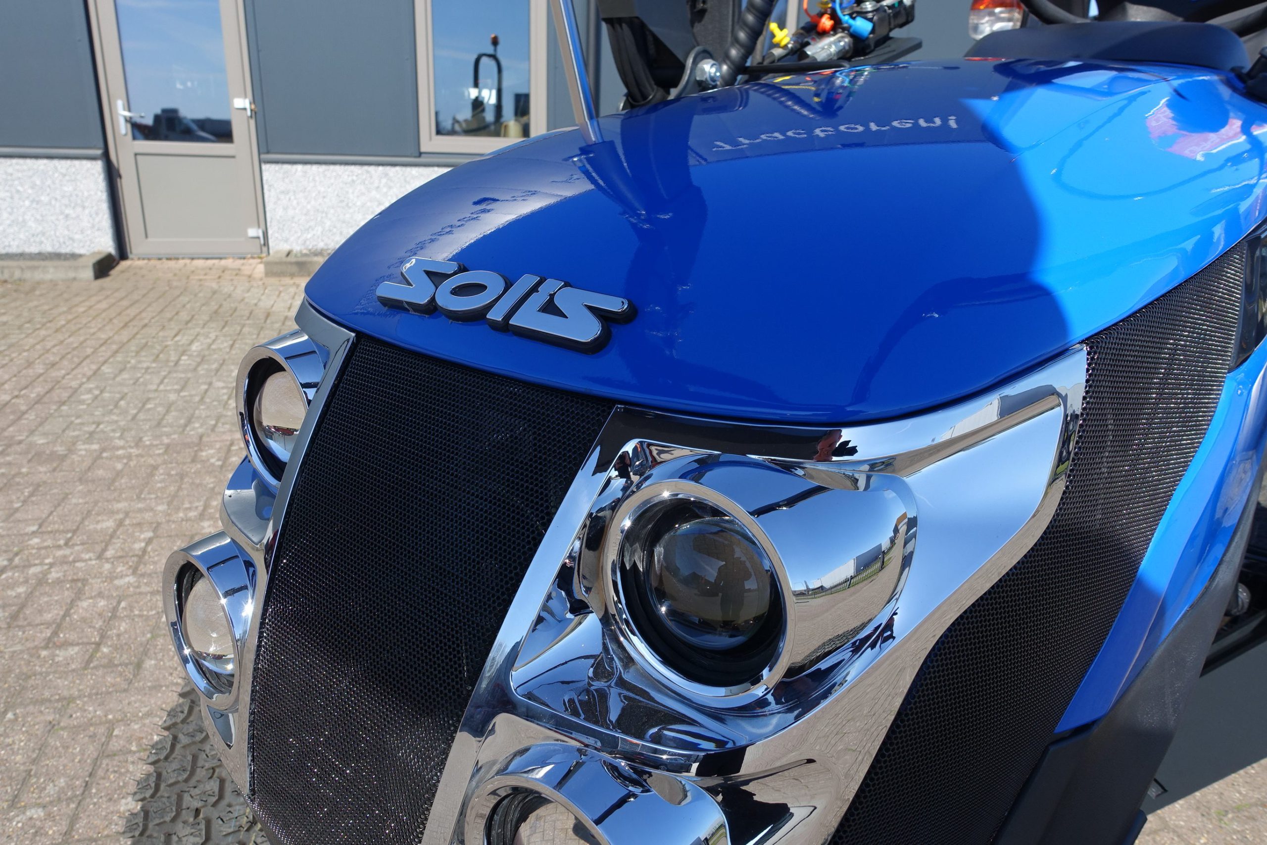 Solis 26 4wd HST - Afbeelding 8