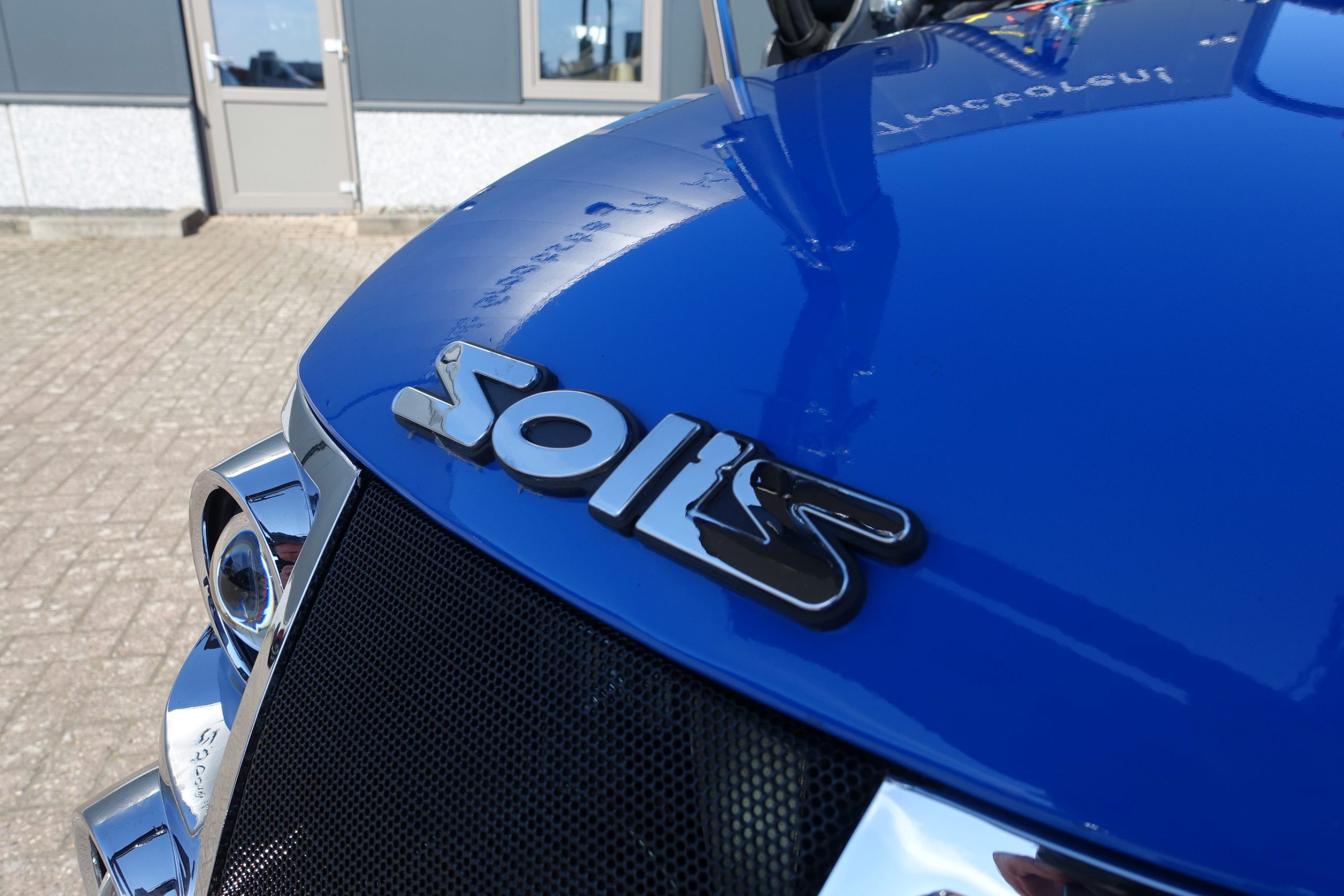 Solis 26 4wd HST - Afbeelding 9