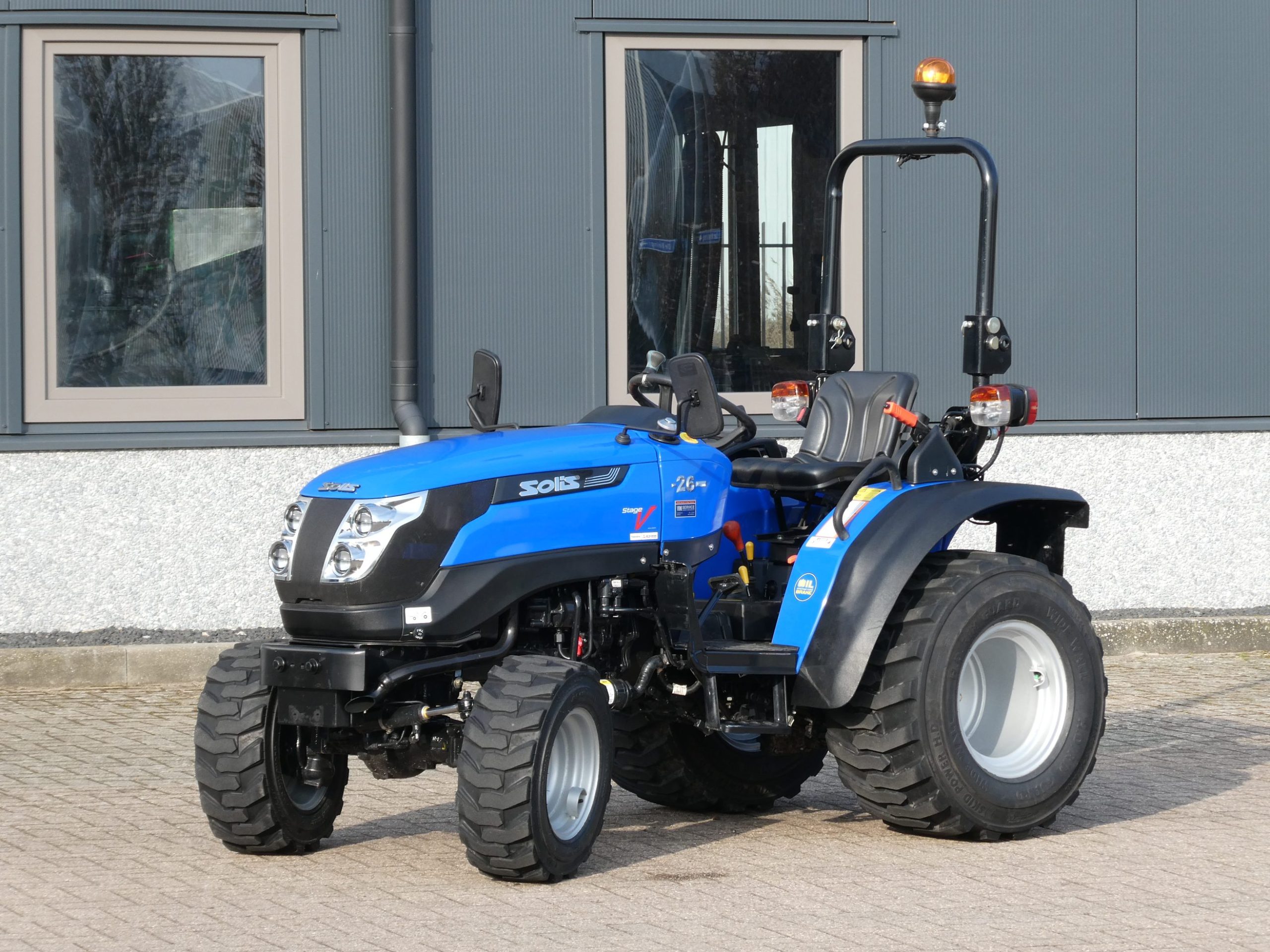 Solis 26 4wd