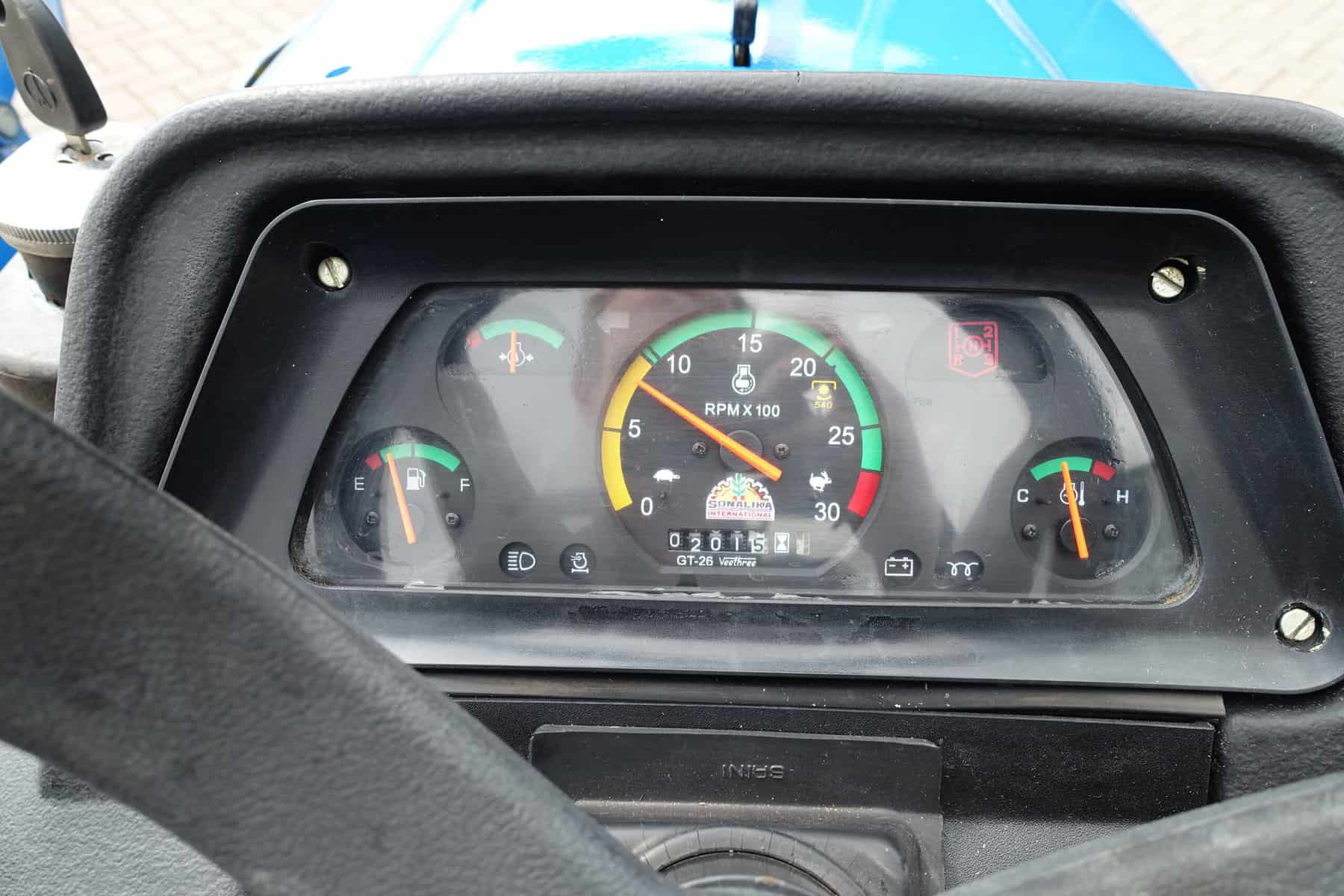 Solis 26 4wd - Afbeelding 12