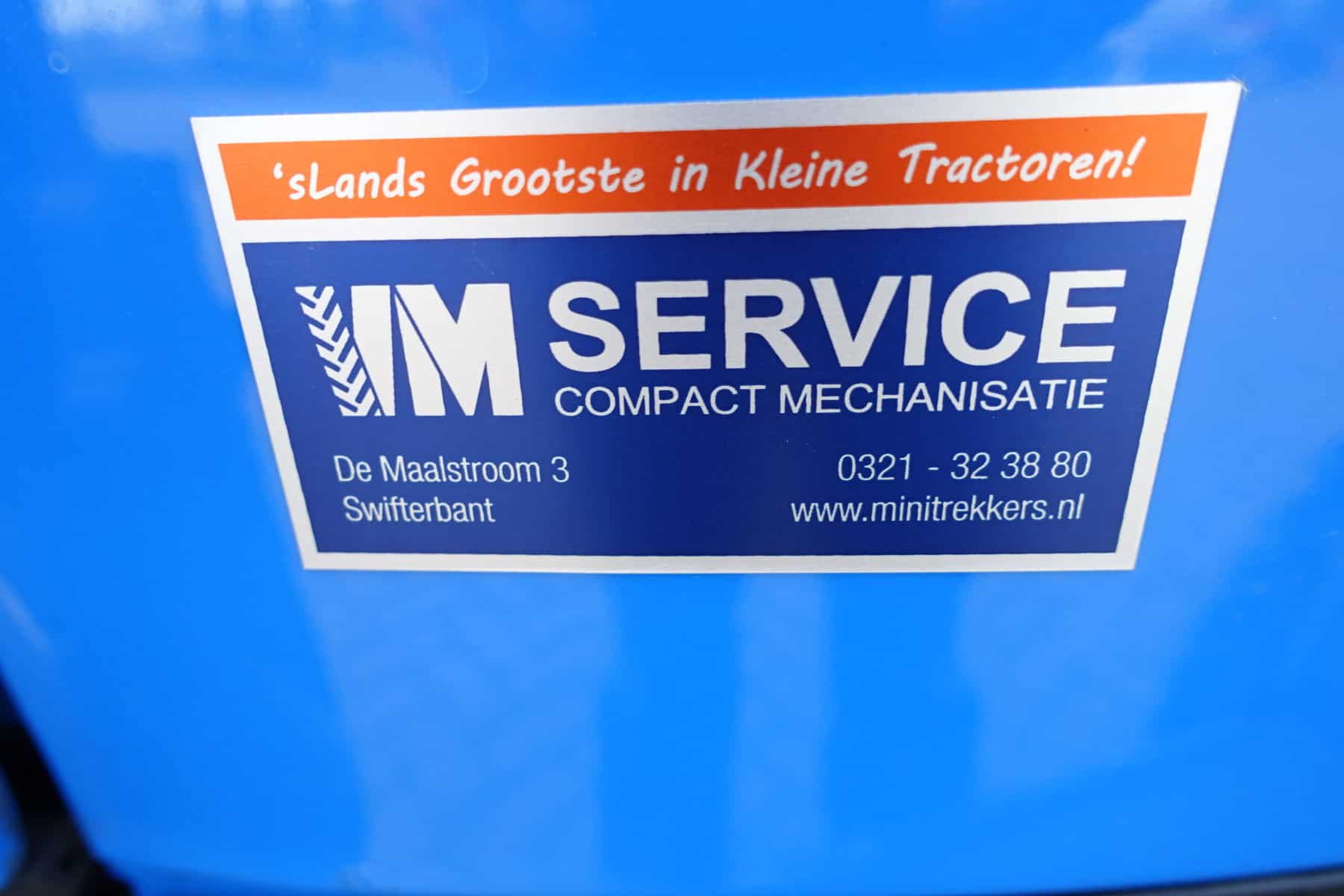 Solis 26 4wd HST - Afbeelding 13