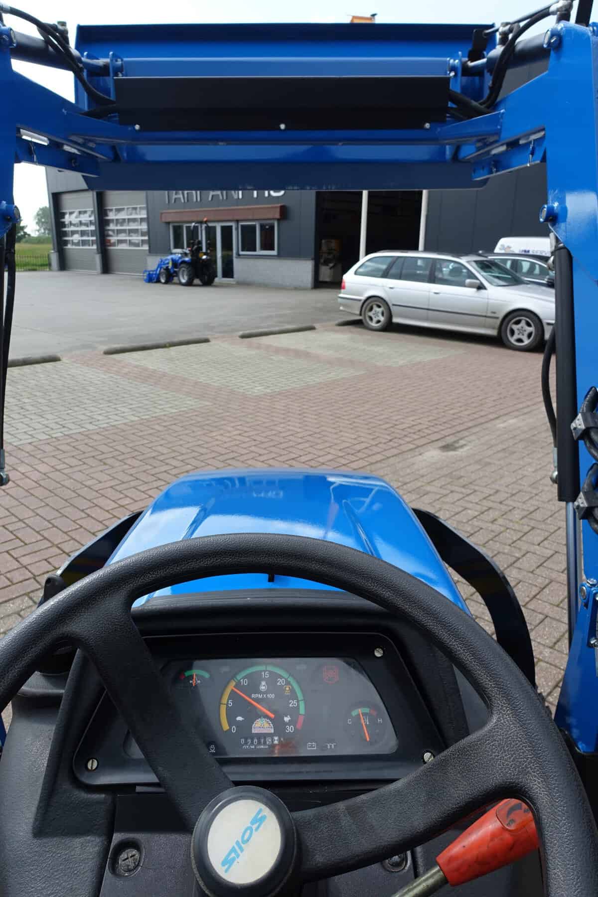 Solis 26 4wd - Afbeelding 13