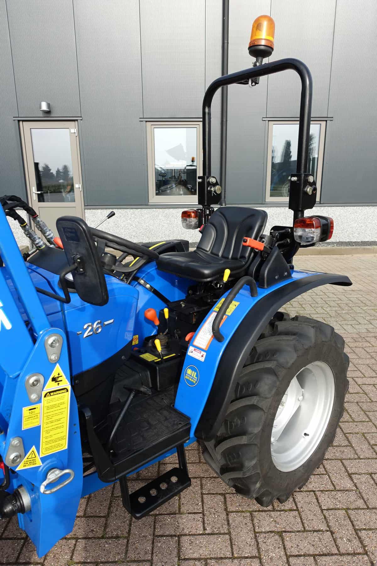 Solis 26 4wd - Afbeelding 12